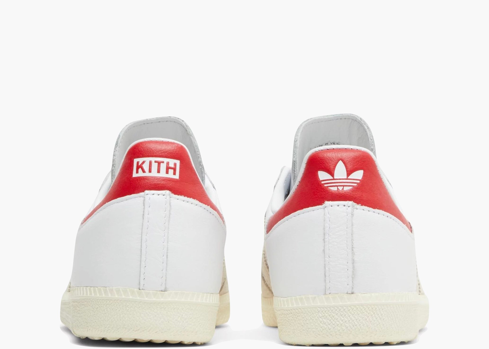 Adidas Samba Kith Classics Program White Red GY2544 Hype Clothinga Limited Edition