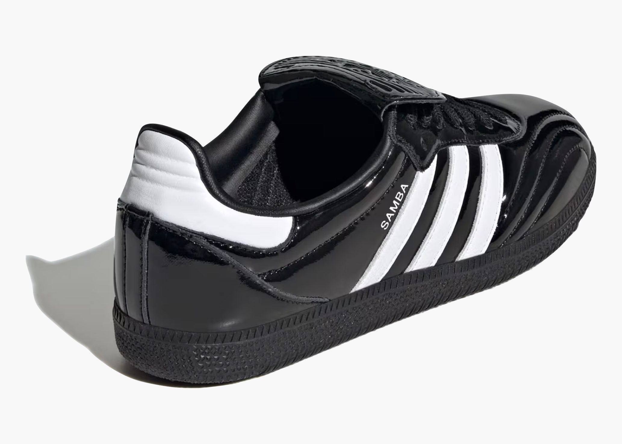 Adidas Samba LT Core Black Patent Leather (W) JI2707 Hyppe Clothinga Limited Edition