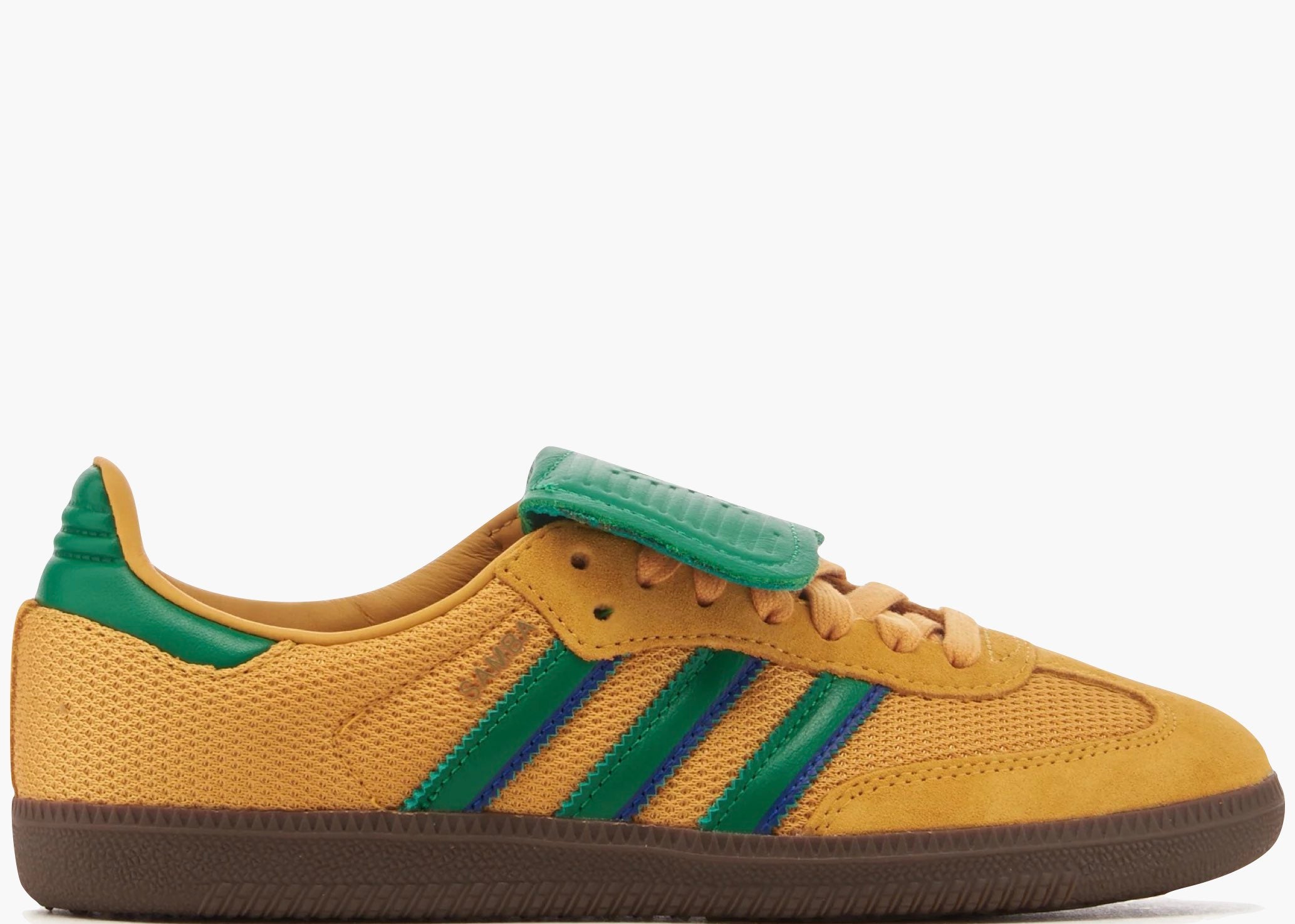 Adidas Samba LT Preloved Yellow IE9165 Hype Clothinga Limited Edition