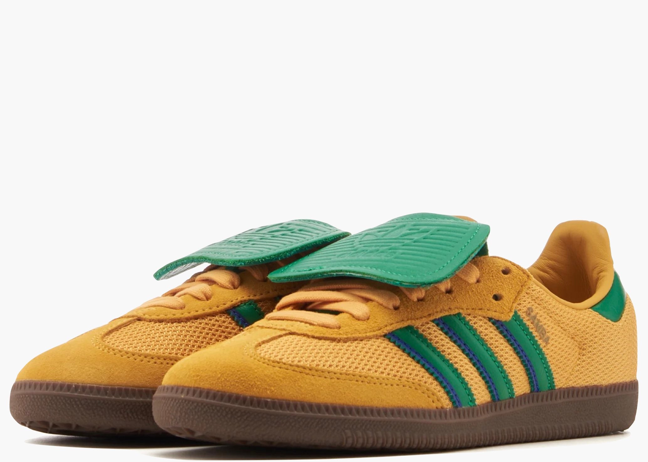 Adidas Samba LT Preloved Yellow IE9165 Hype Clothinga Limited Edition