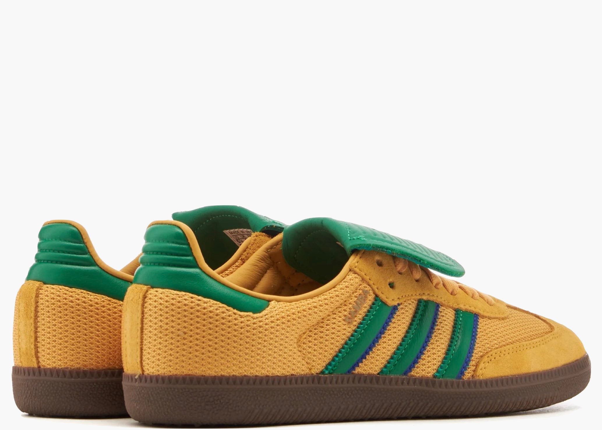 Adidas Samba LT Preloved Yellow IE9165 Hype Clothinga Limited Edition