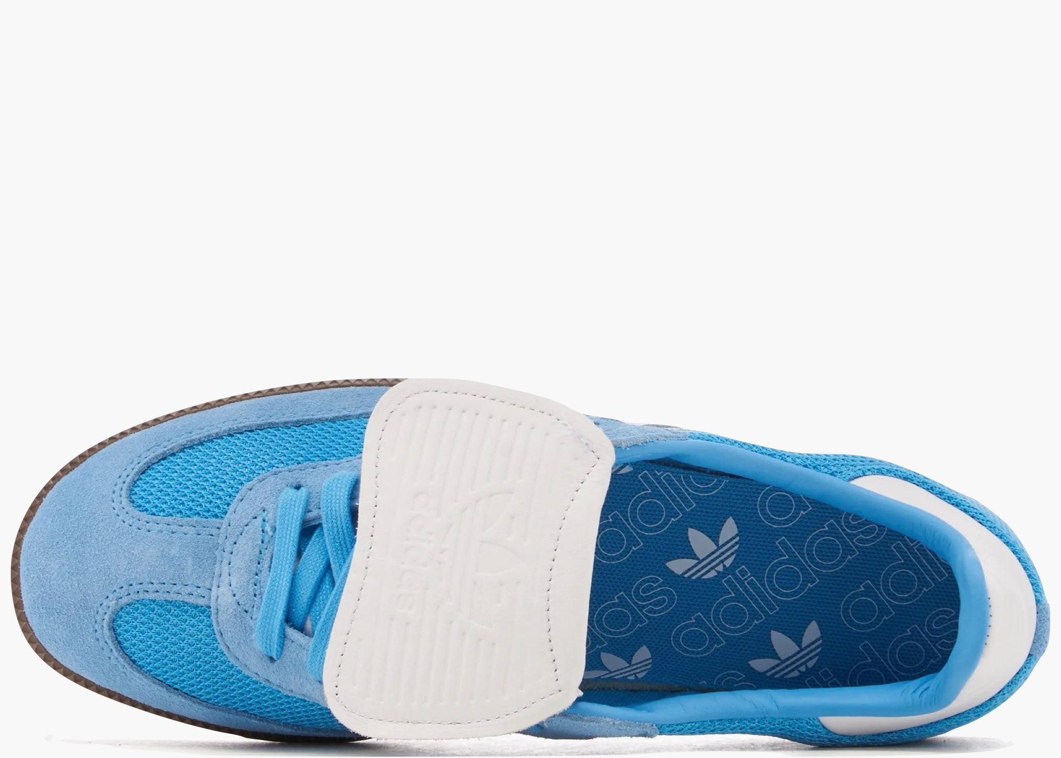 Adidas Samba LT Semi Blue Burst IE9170 Hype Clothinga Limited Edition