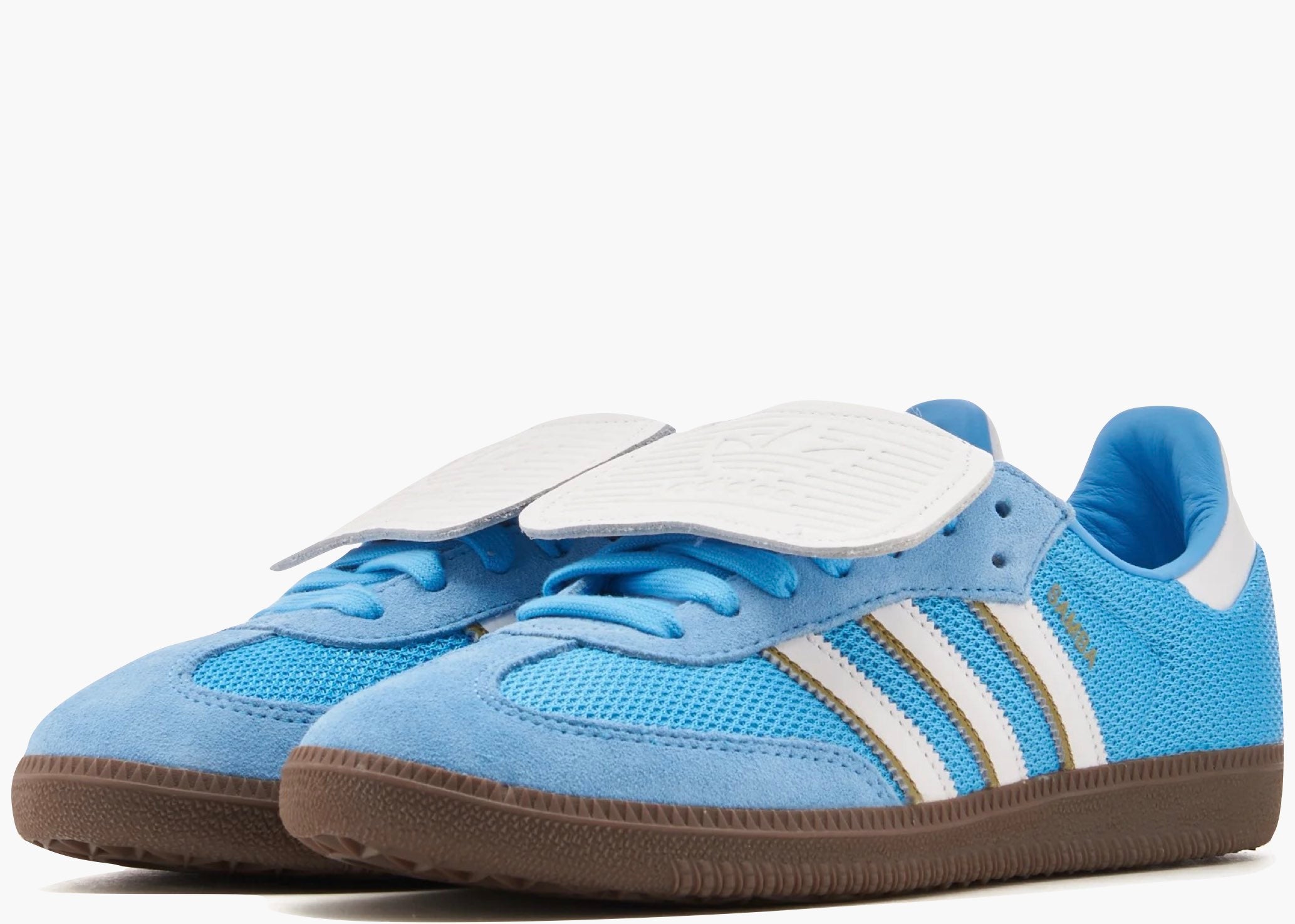 Adidas Samba LT Semi Blue Burst IE9170 Hype Clothinga Limited Edition