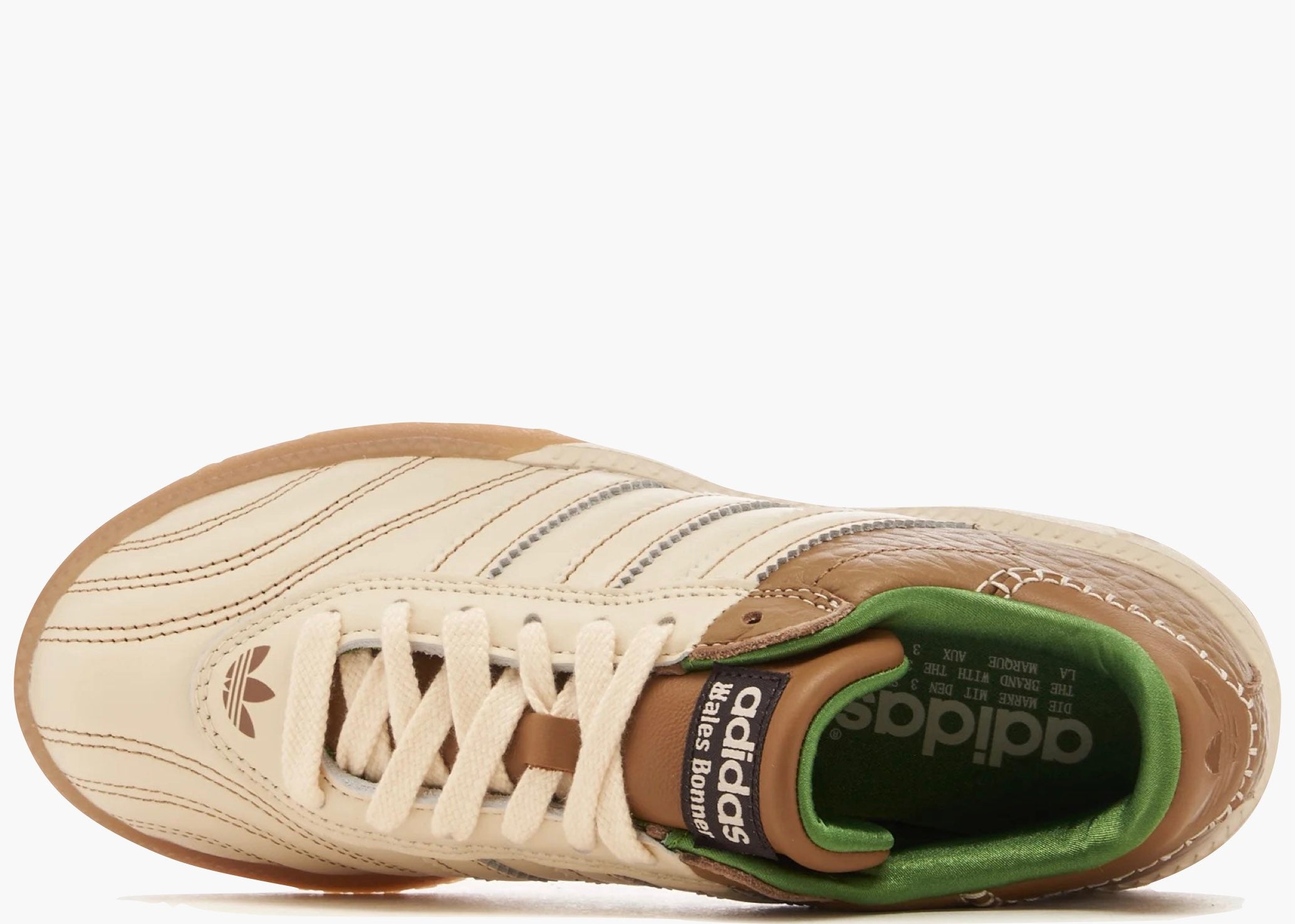 Adidas Samba Millennium Wales Bonner Elena Nappa IF6703 Hype Clothinga Limited Edition