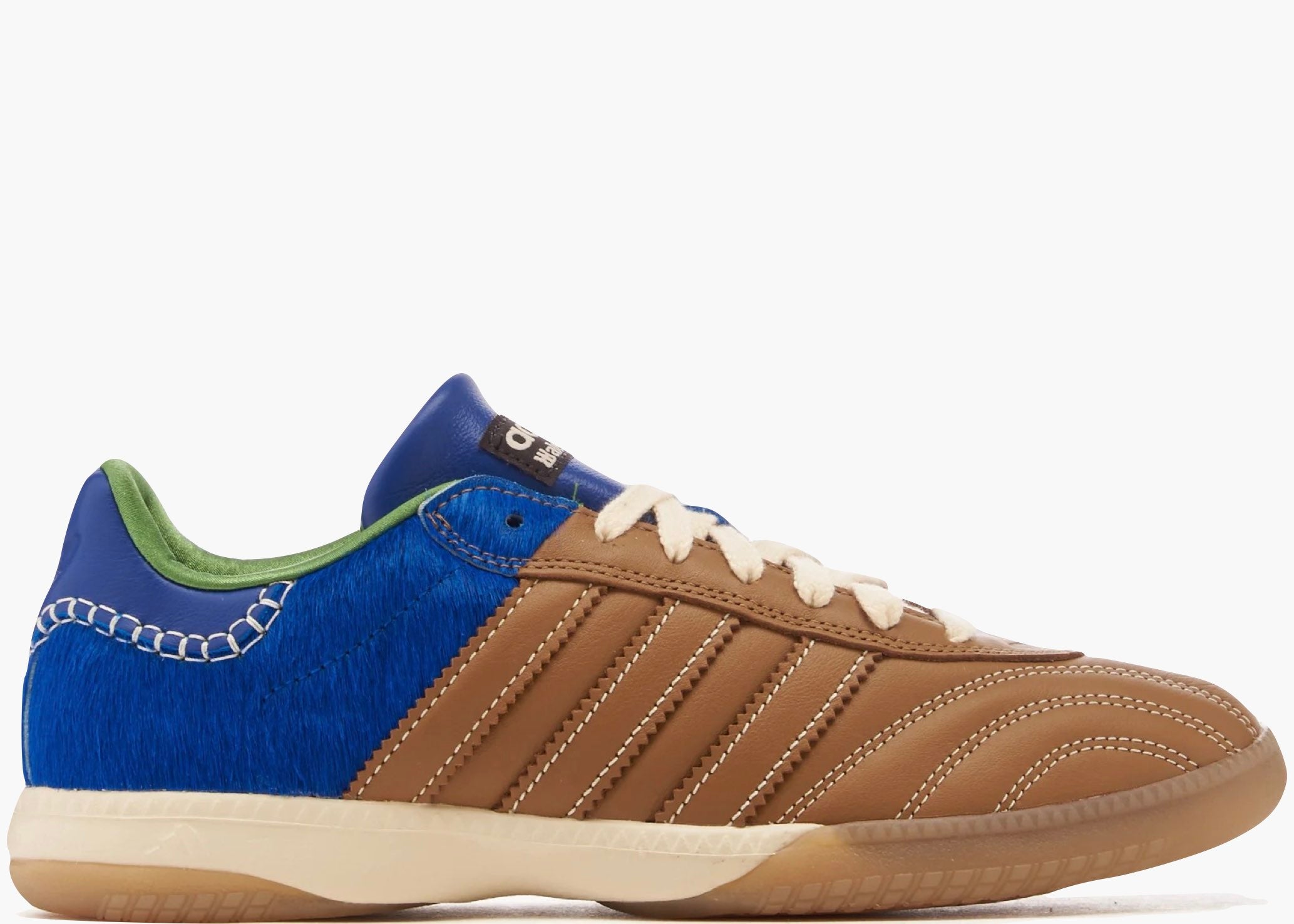 Adidas Samba Millennium Wales Bonner Pony Nappa IF6704 Hype Clothinga Limited Edition
