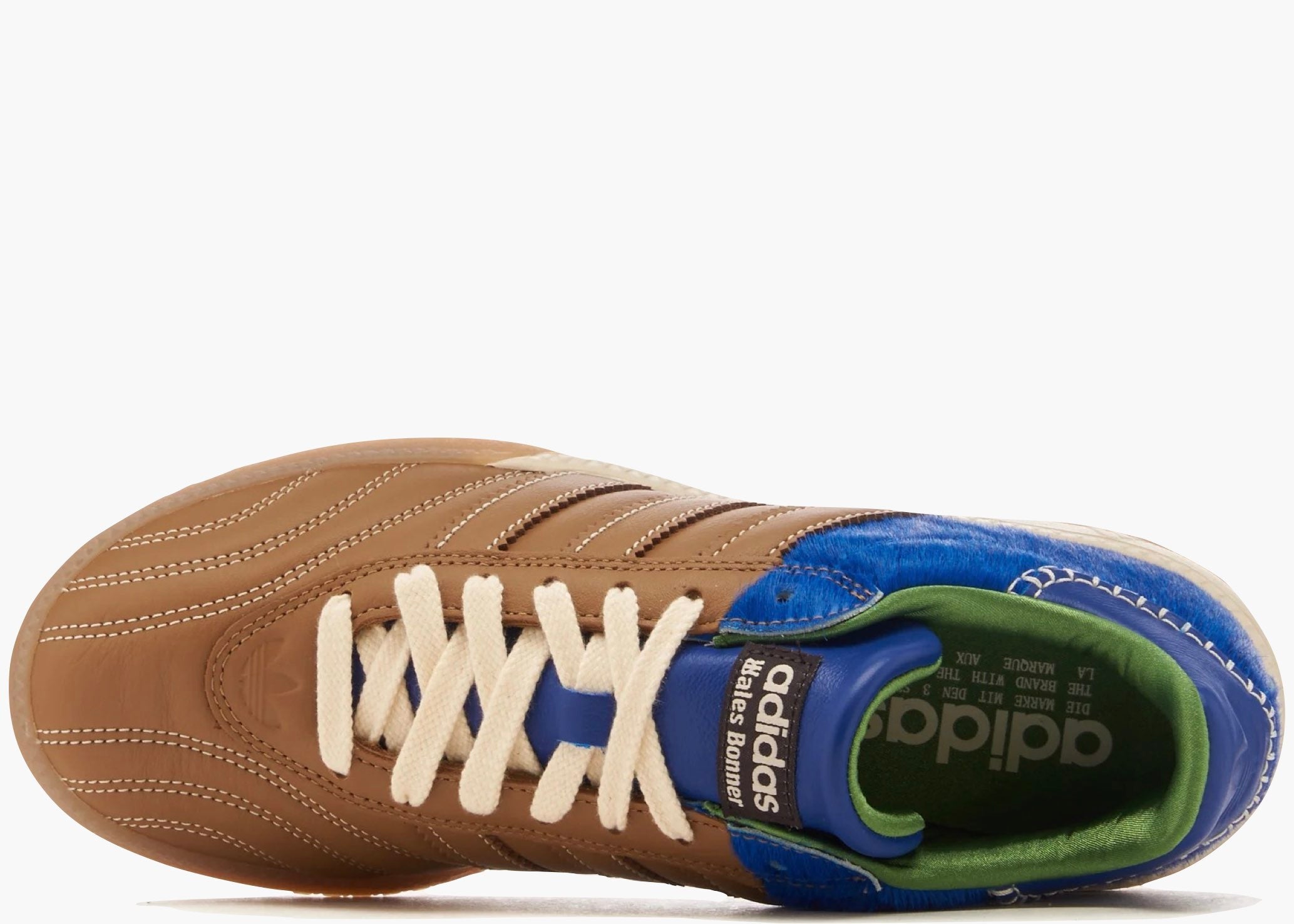 Adidas Samba Millennium Wales Bonner Pony Nappa IF6704 Hype Clothinga Limited Edition