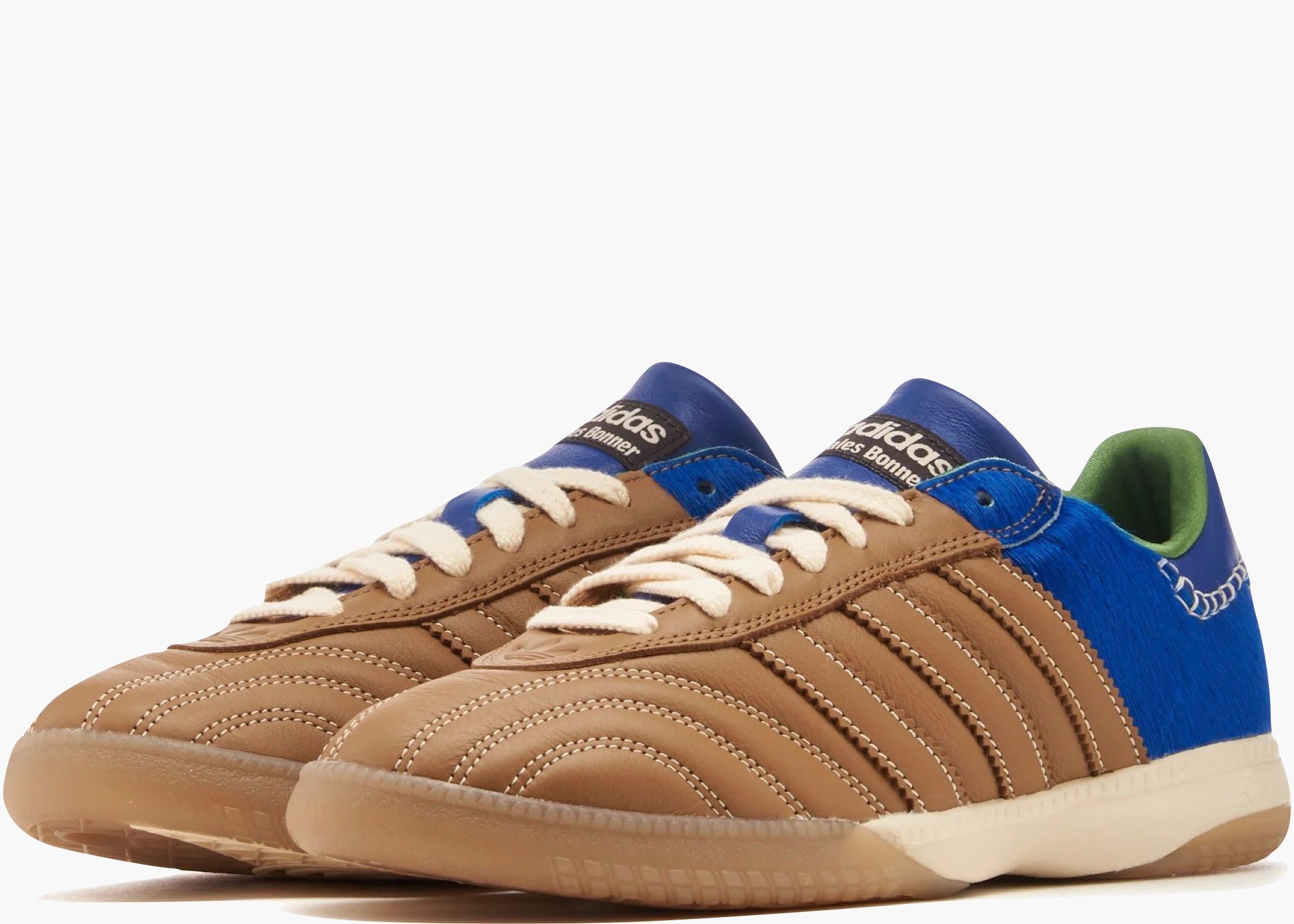 Adidas Samba Millennium Wales Bonner Pony Nappa IF6704 Hype Clothinga Limited Edition