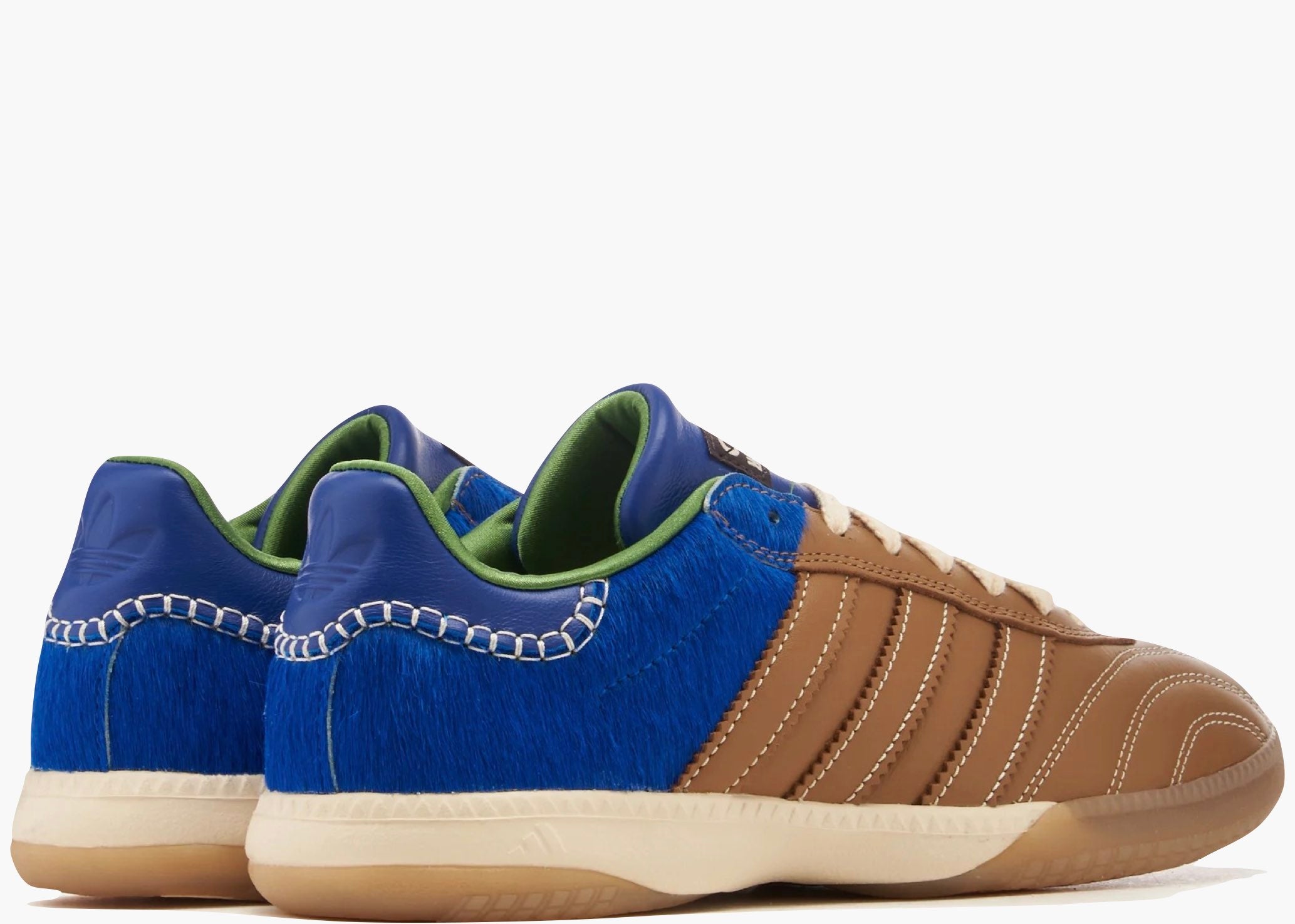Adidas Samba Millennium Wales Bonner Pony Nappa IF6704 Hype Clothinga Limited Edition
