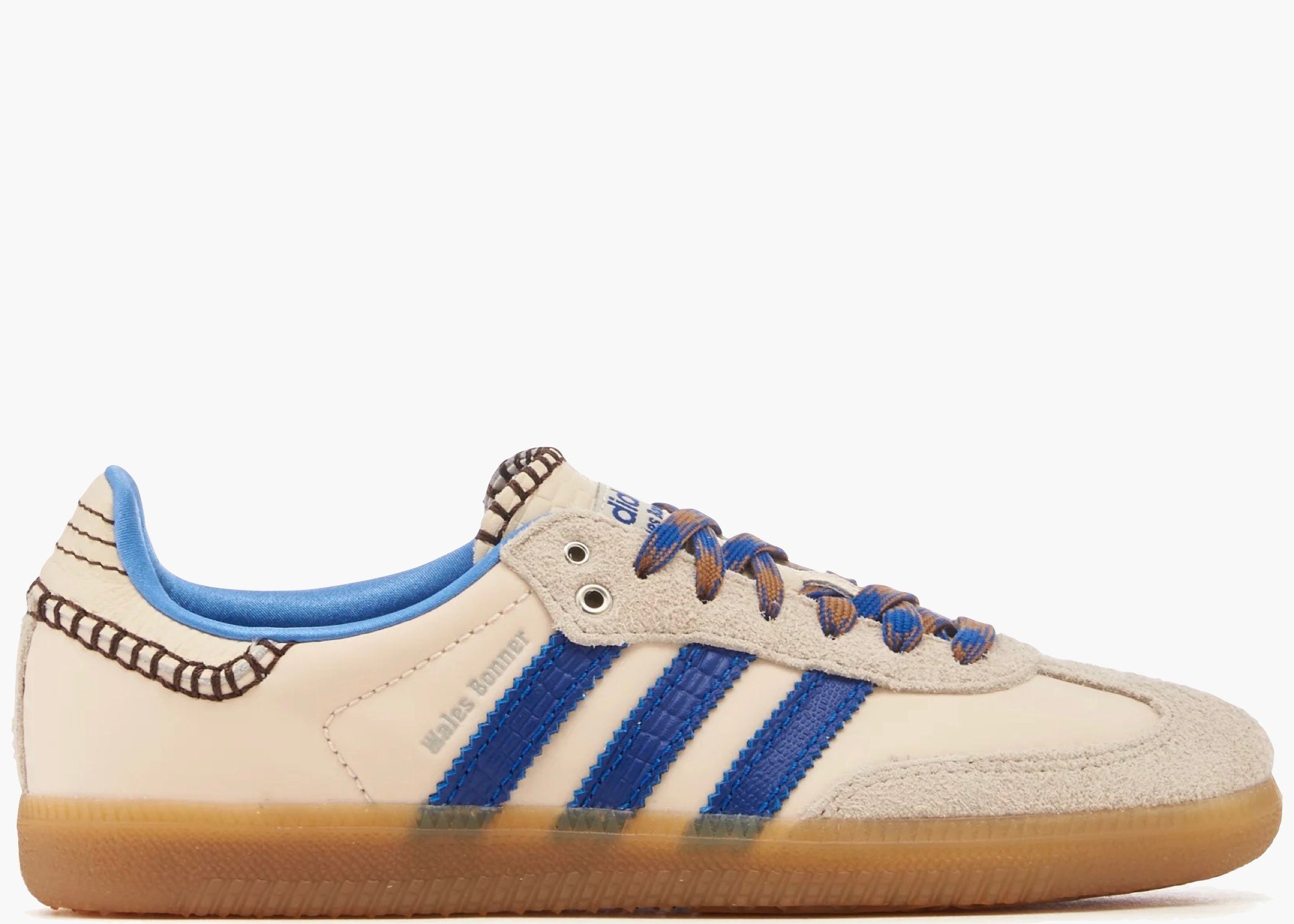 Adidas Samba Nylon Galles Bonner Wonder Clay Royal IH7756 Hype Clothinga Limited Edition