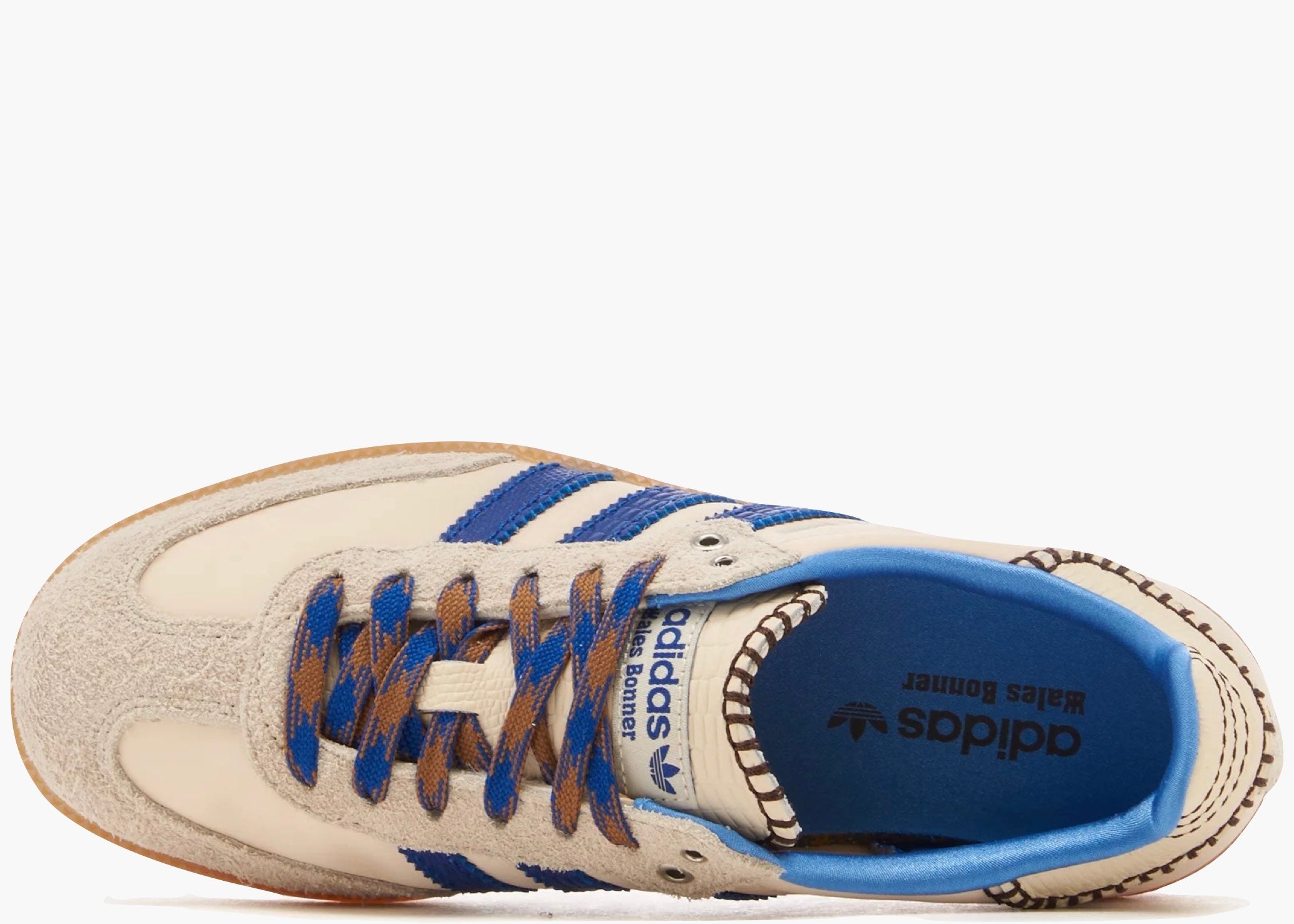 Adidas Samba Nylon Galles Bonner Wonder Clay Royal IH7756 Hype Clothinga Limited Edition