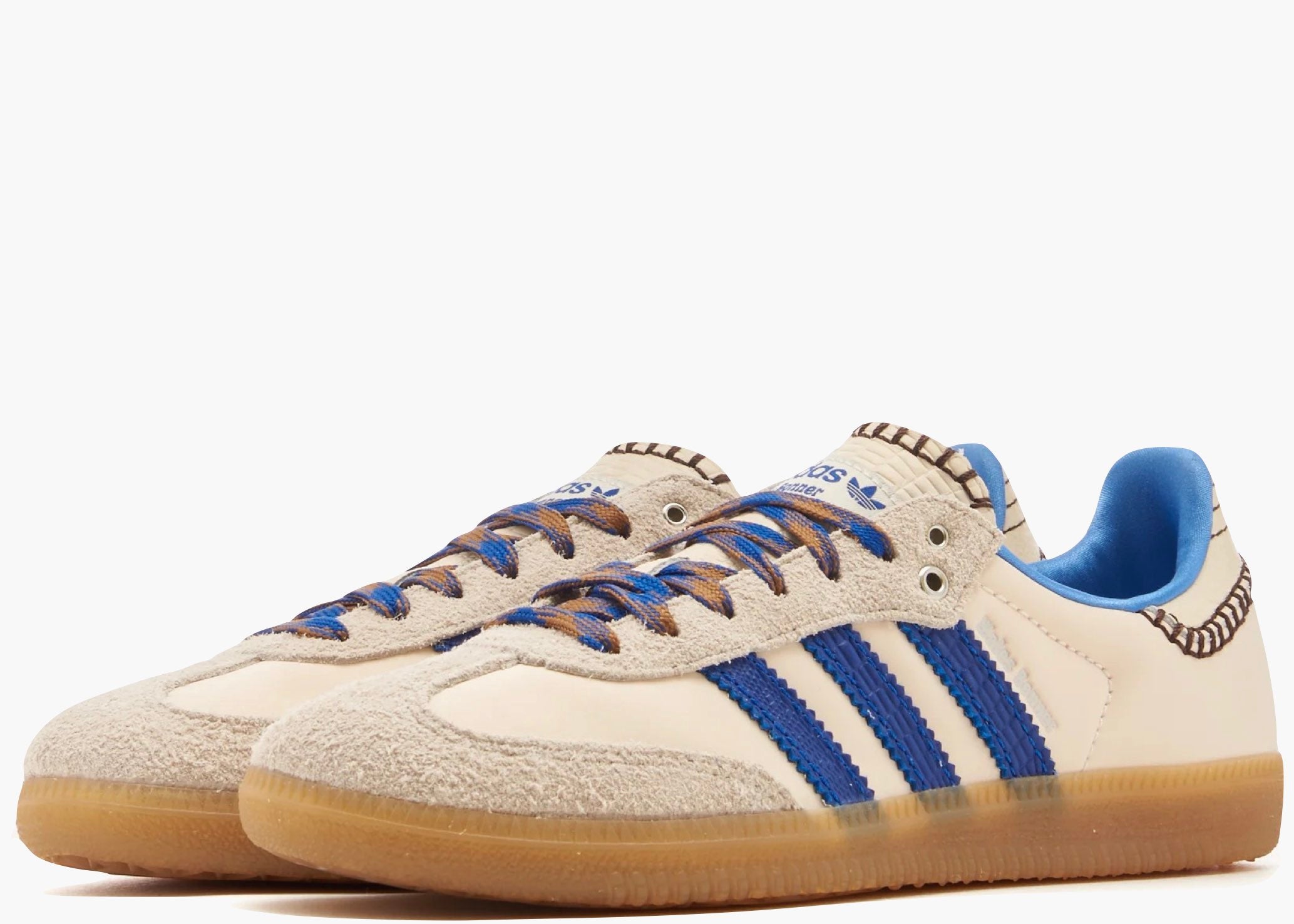 Adidas Samba Nylon Galles Bonner Wonder Clay Royal IH7756 Hype Clothinga Limited Edition