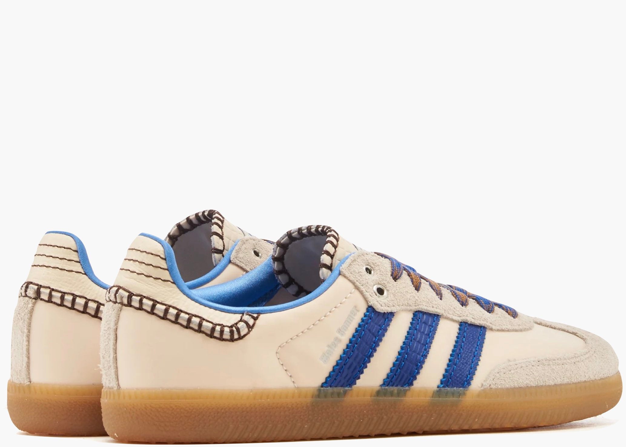 Adidas Samba Nylon Galles Bonner Wonder Clay Royal IH7756 Hype Clothinga Limited Edition