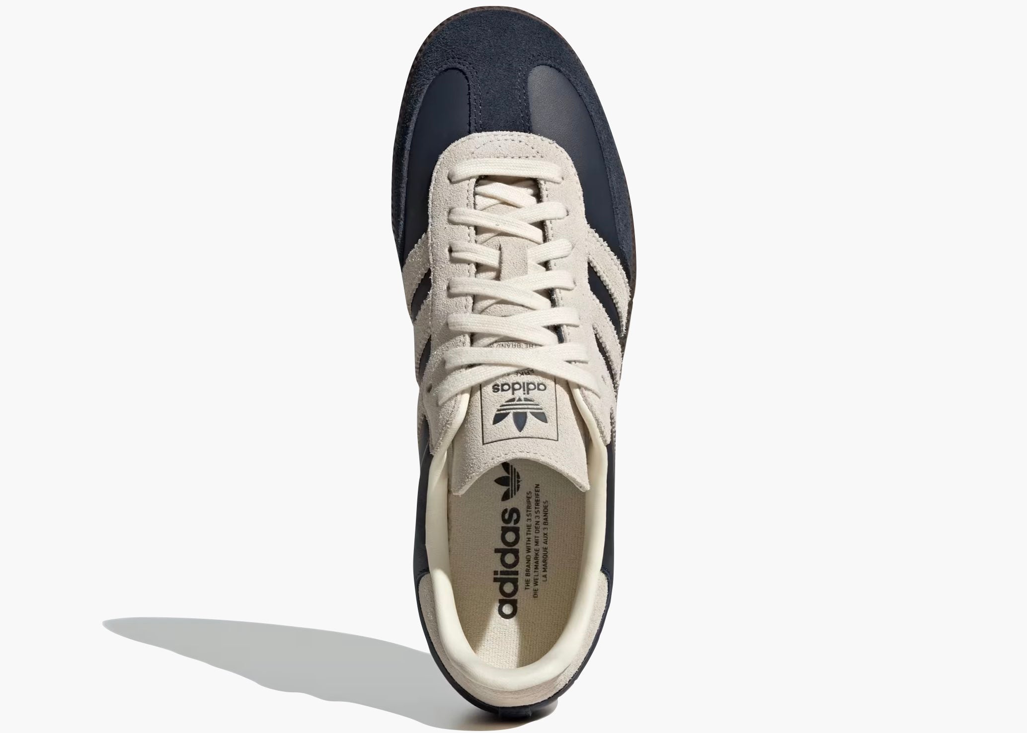 Adidas Samba OG Aurora Ink Cream White JI3217 Hype Clothinga Limited Edition