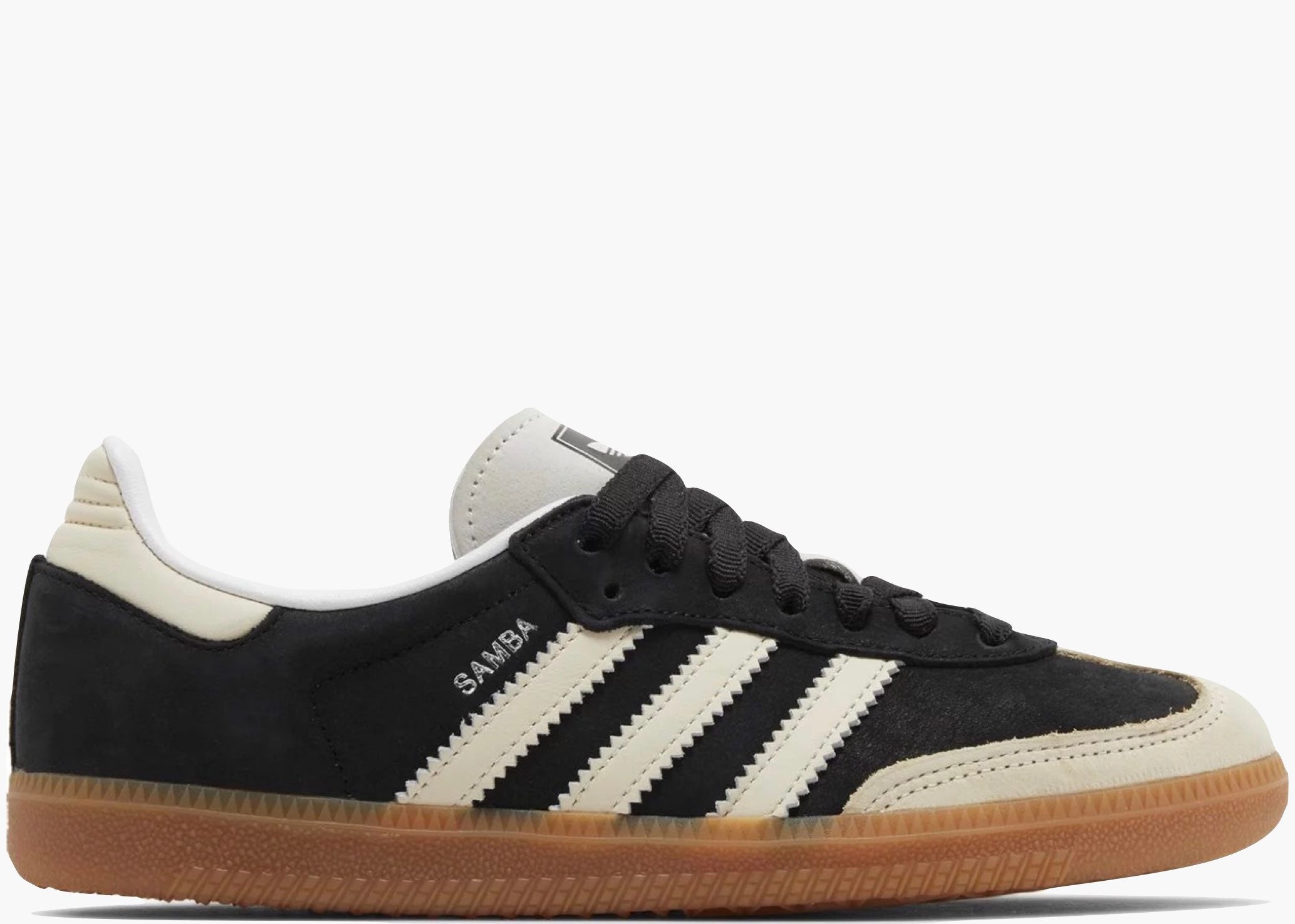 Adidas Samba OG Black Wonder White (W) IE5836 Hype Clothinga Limited Edition