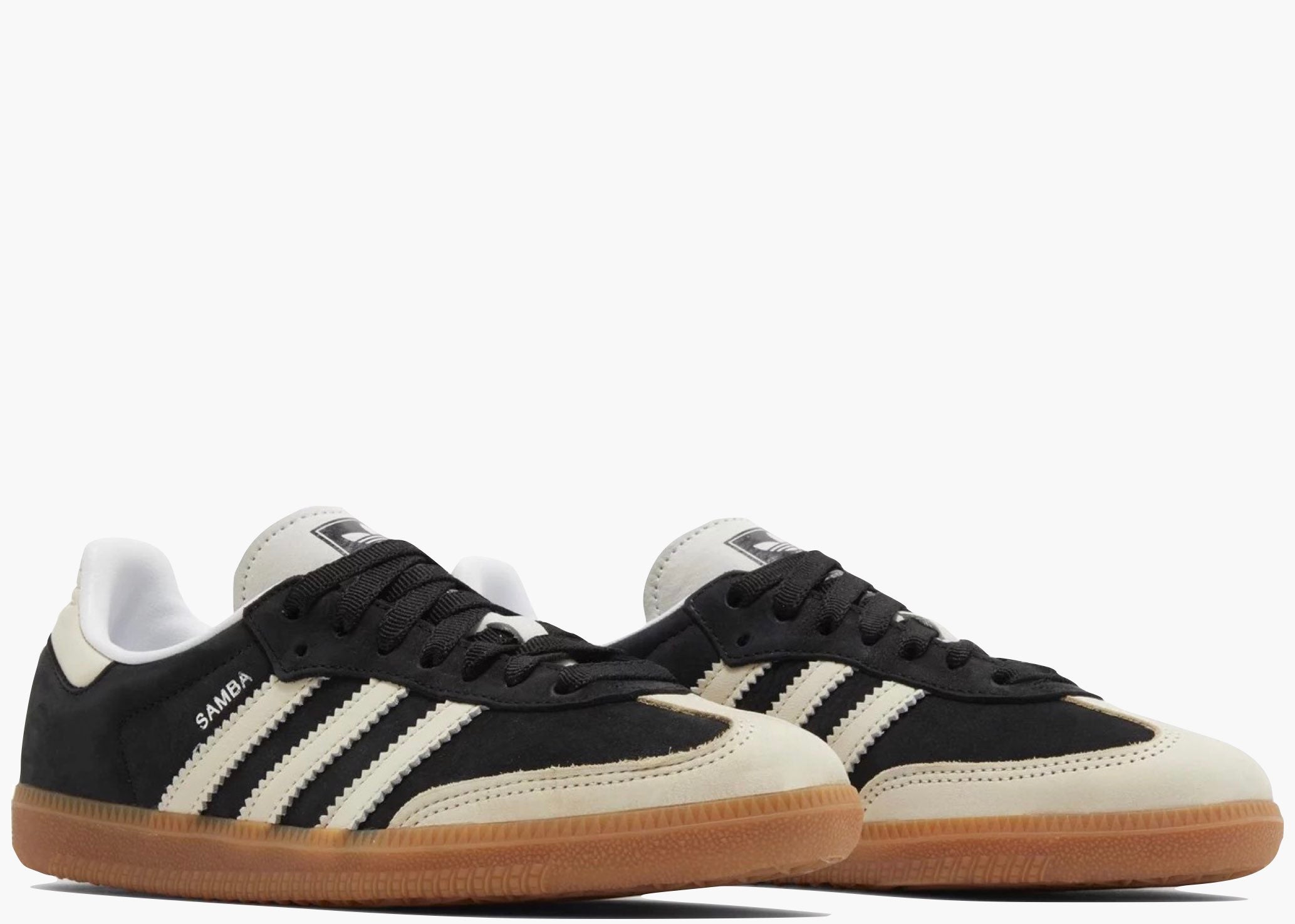 Adidas Samba OG Black Wonder White (W) IE5836 Hype Clothinga Limited Edition