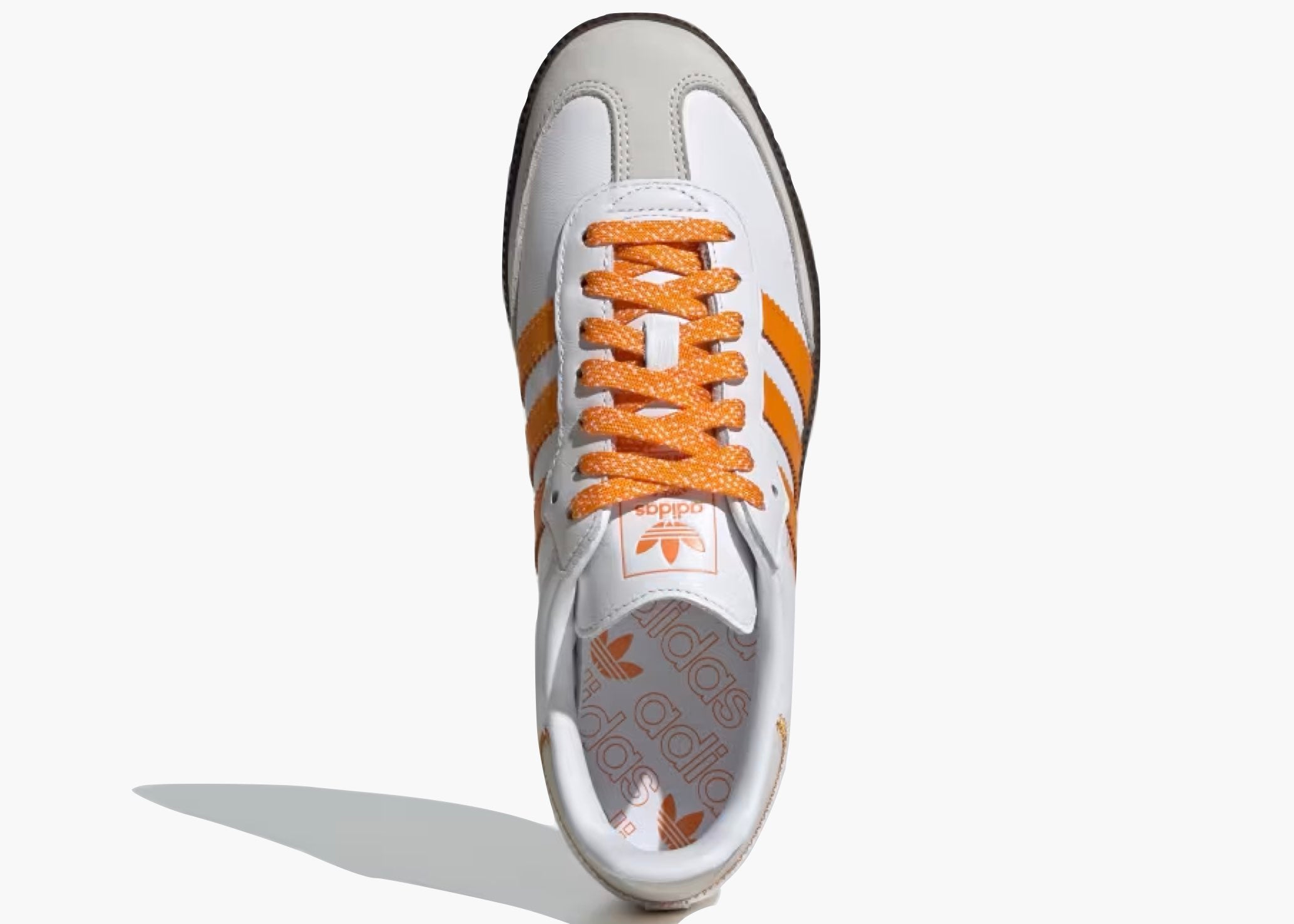 Adidas Samba OG Cloud White Orange (W) IE6521 Hype Clothinga Limited Edition
