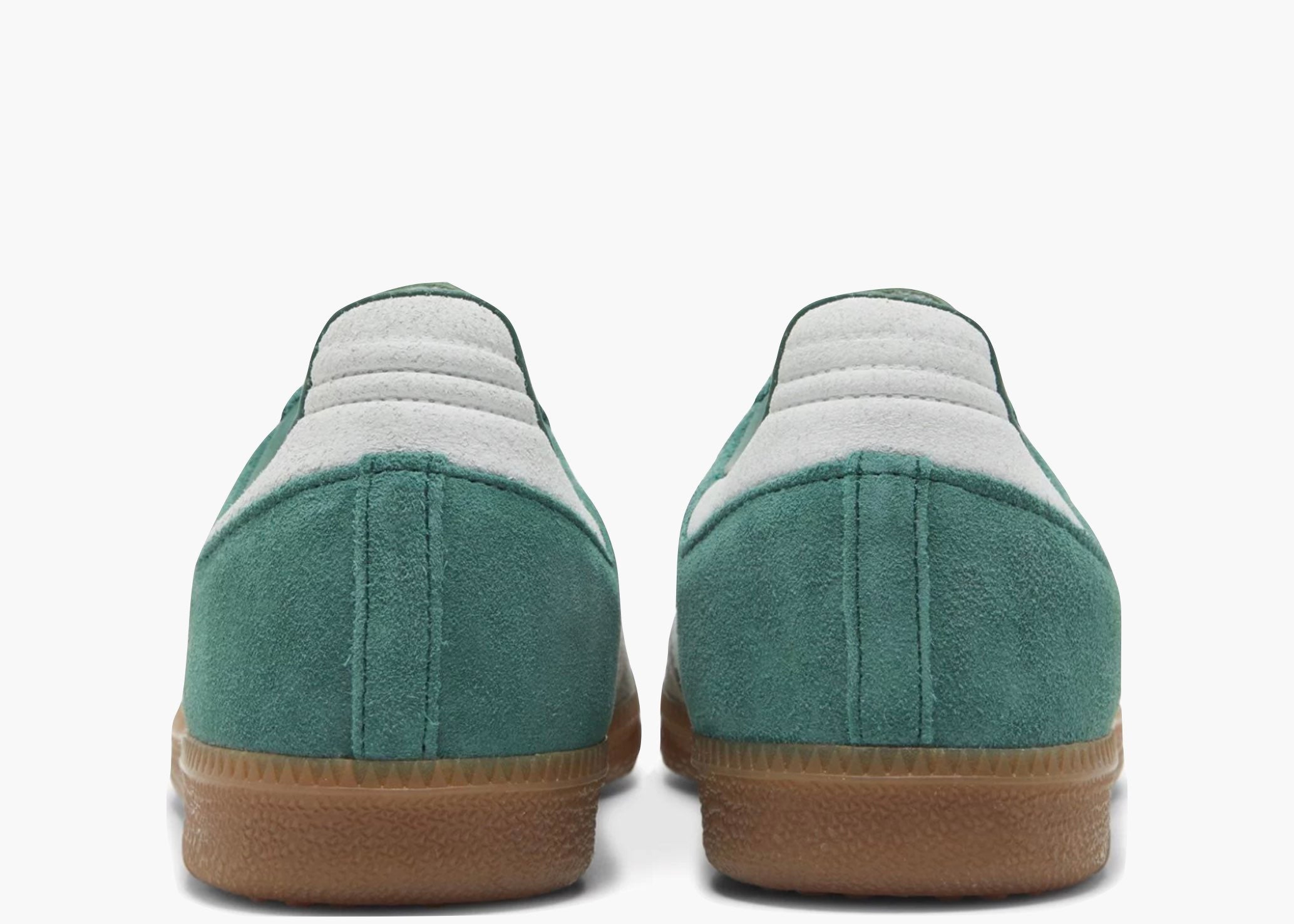 Adidas Samba OG Collegiate Green Gum Grey Toe ID2054 Hype Clothinga Limited Edition