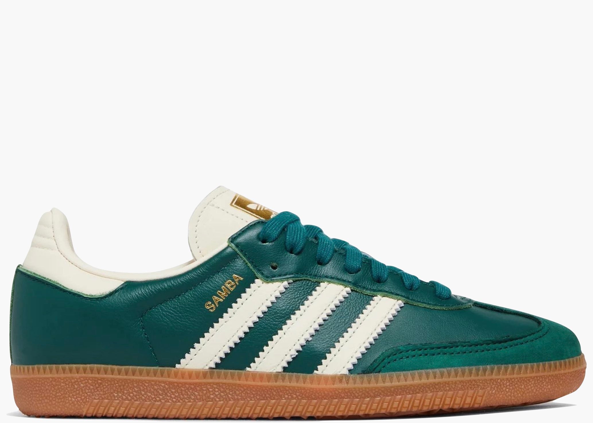 Adidas Samba OG Collegiate Green (W) IE0872 Hype Clothinga Limited Edition