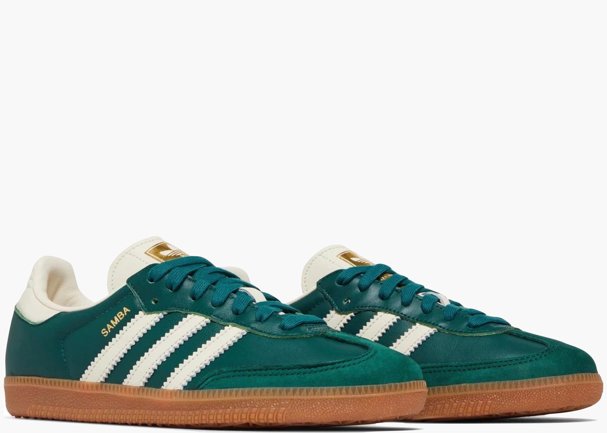 Adidas Samba OG Collegiate Green (W) IE0872 Hype Clothinga Limited Edition