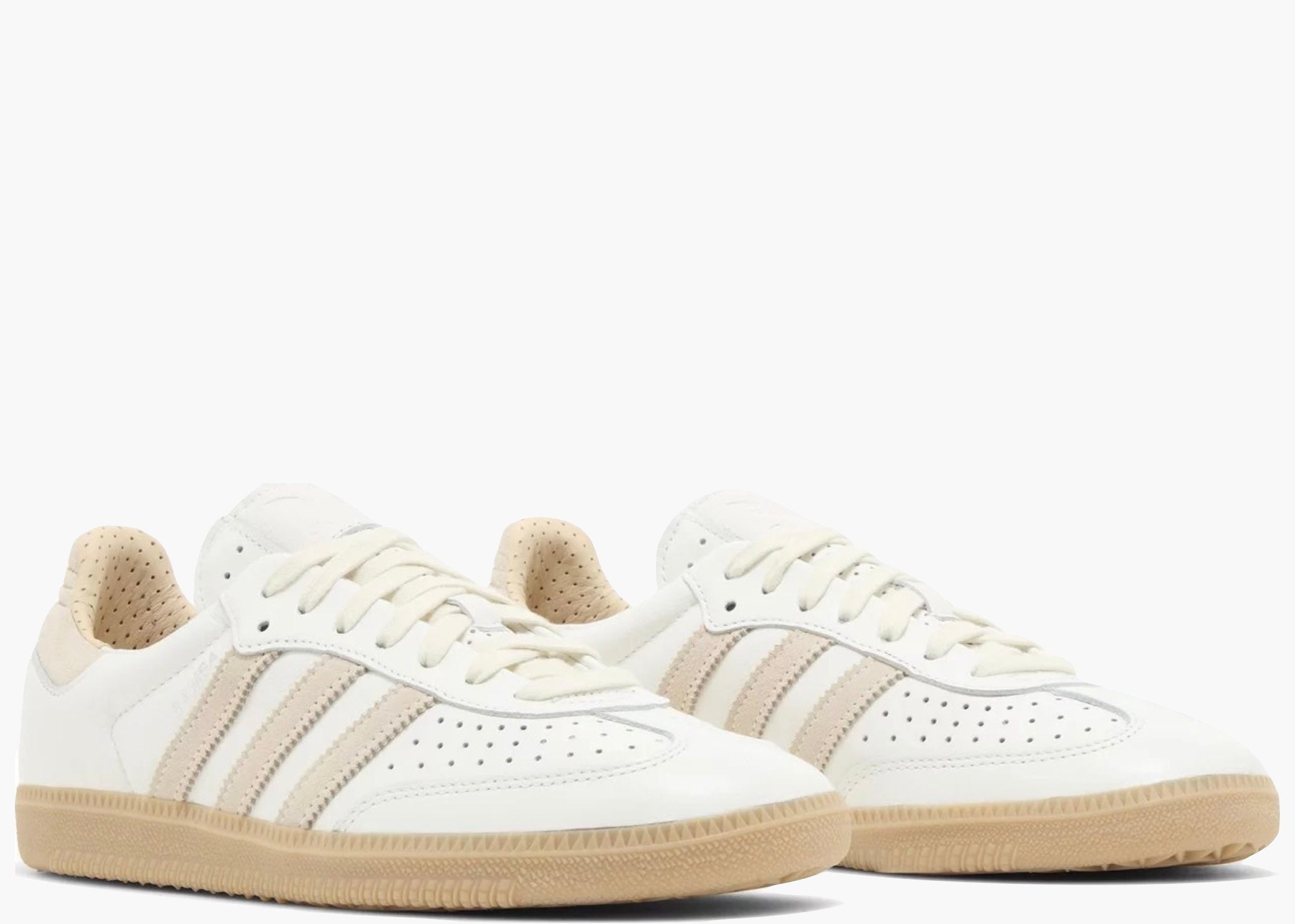 Adidas Samba OG Core White Magic Beige IG1376 Hype Clothinga Limited Edition