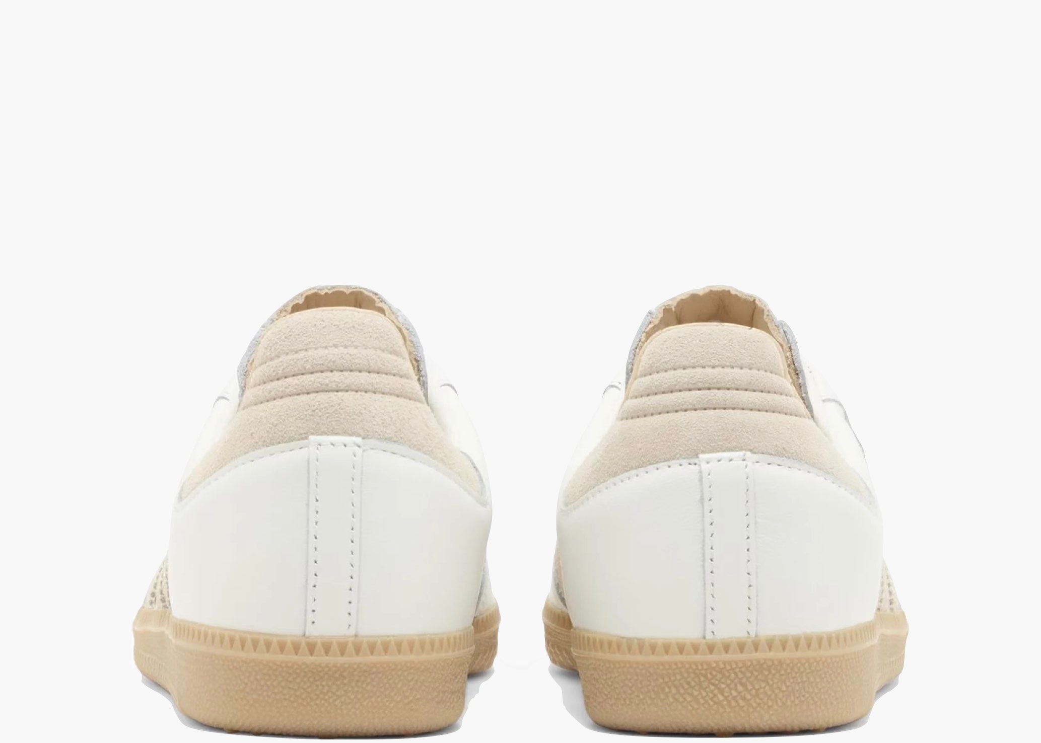 Adidas Samba OG Core White Magic Beige IG1376 Hype Clothinga Limited Edition