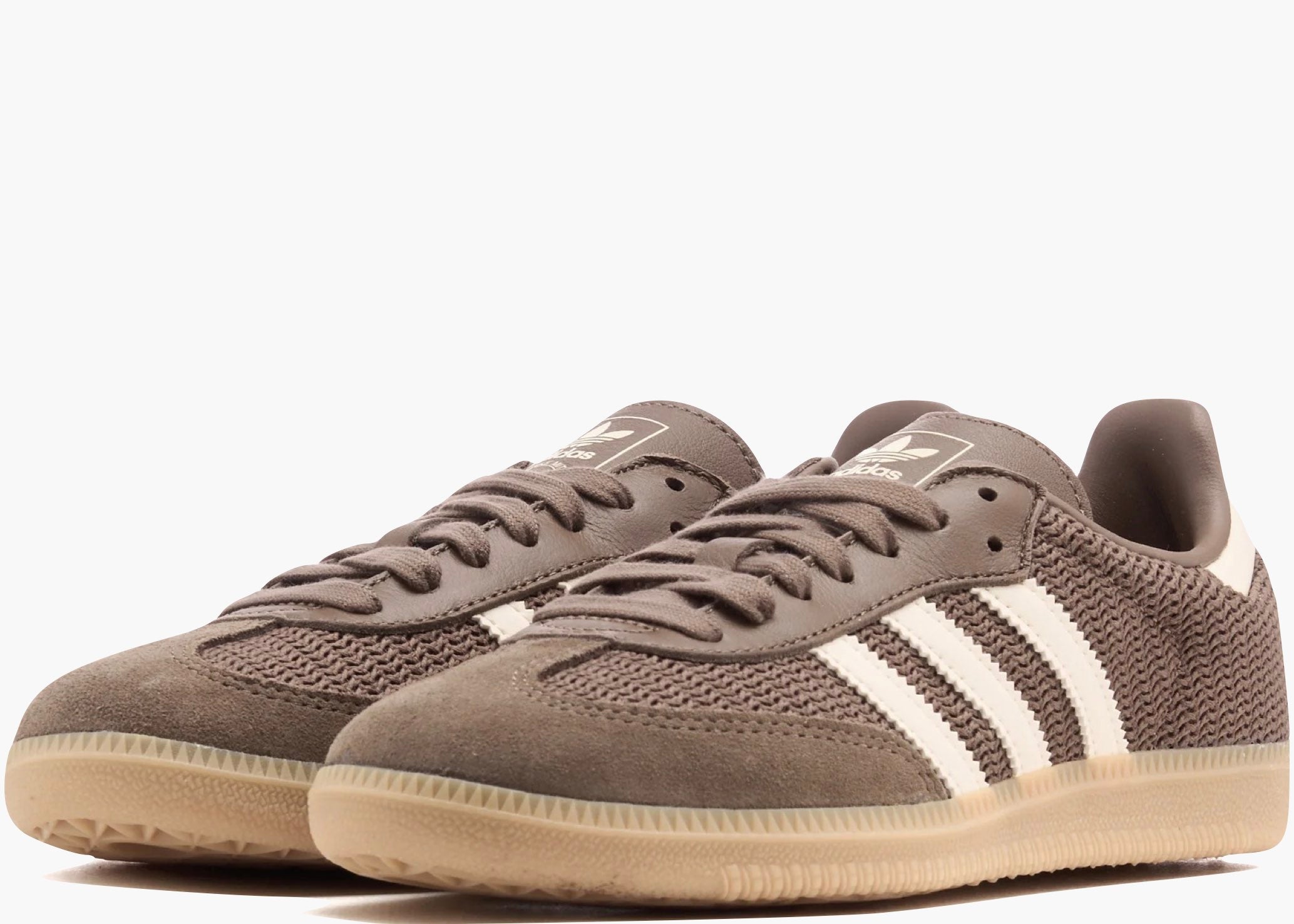 Adidas Samba OG Earth Strata Wonder White JI3184 Hype Clothinga Limited Edition