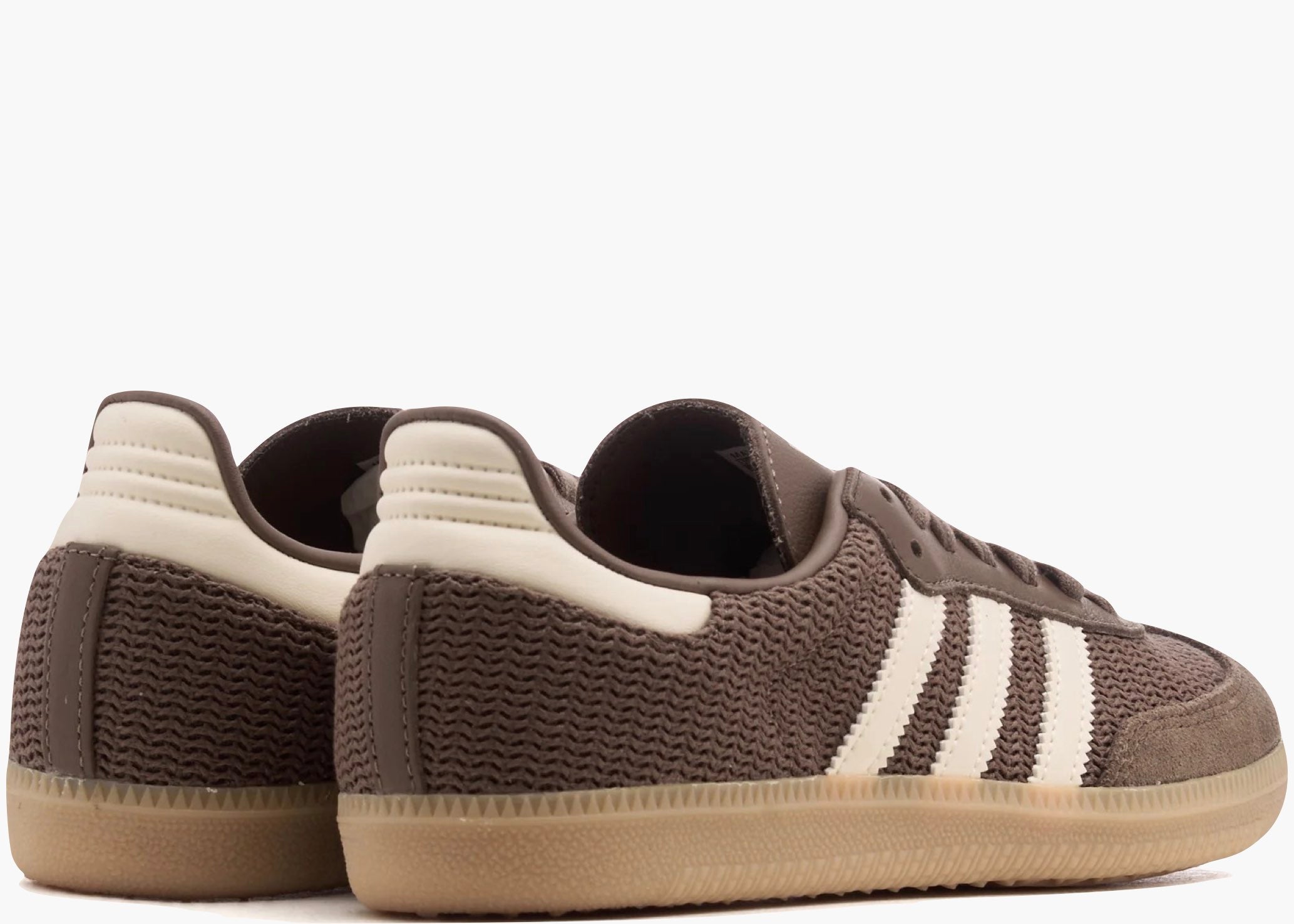 Adidas Samba OG Earth Strata Wonder White JI3184 Hype Clothinga Limited Edition