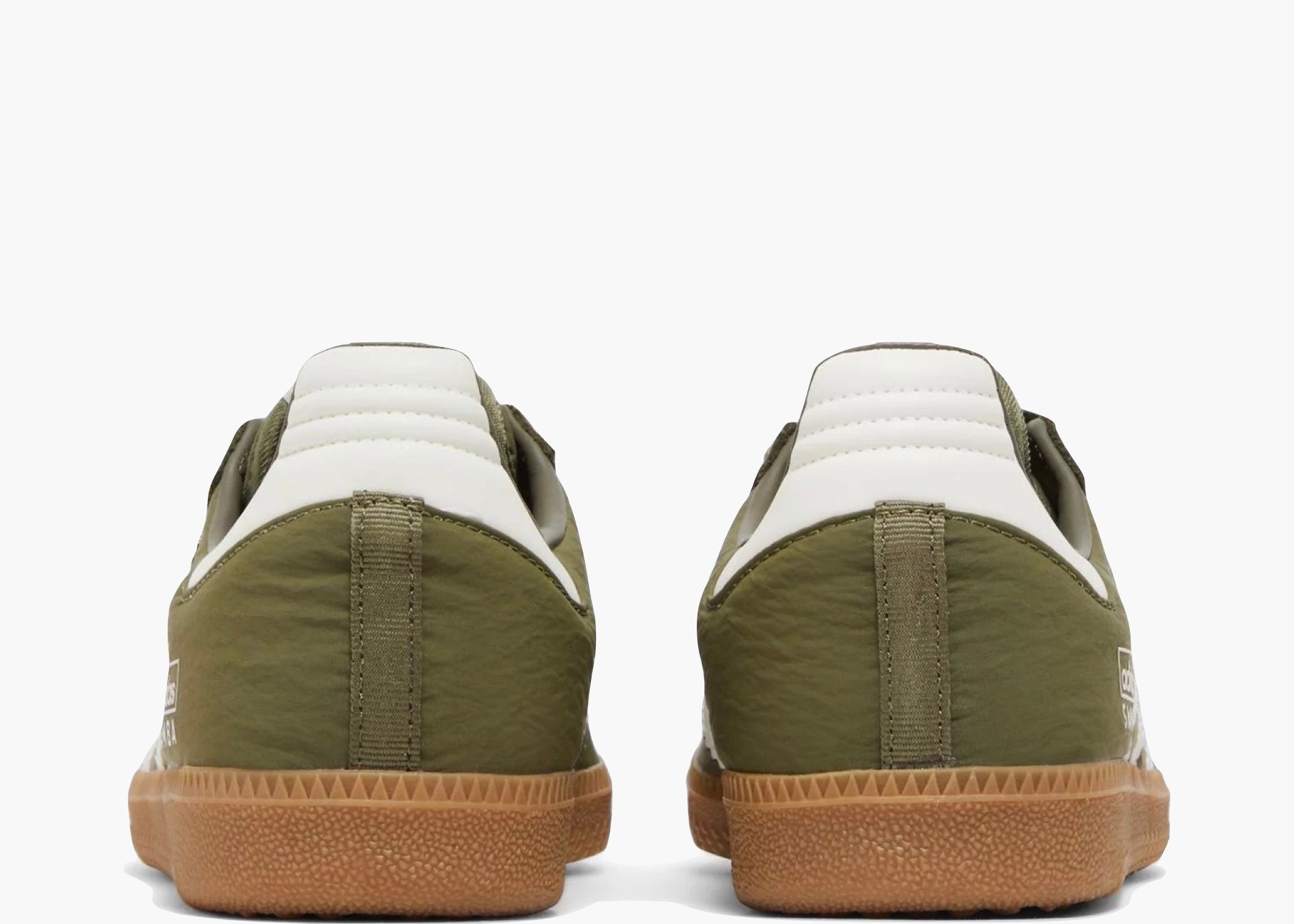 Adidas Samba OG Focus Olive Gum  IE3440 Hype Clothinga Limited Edition