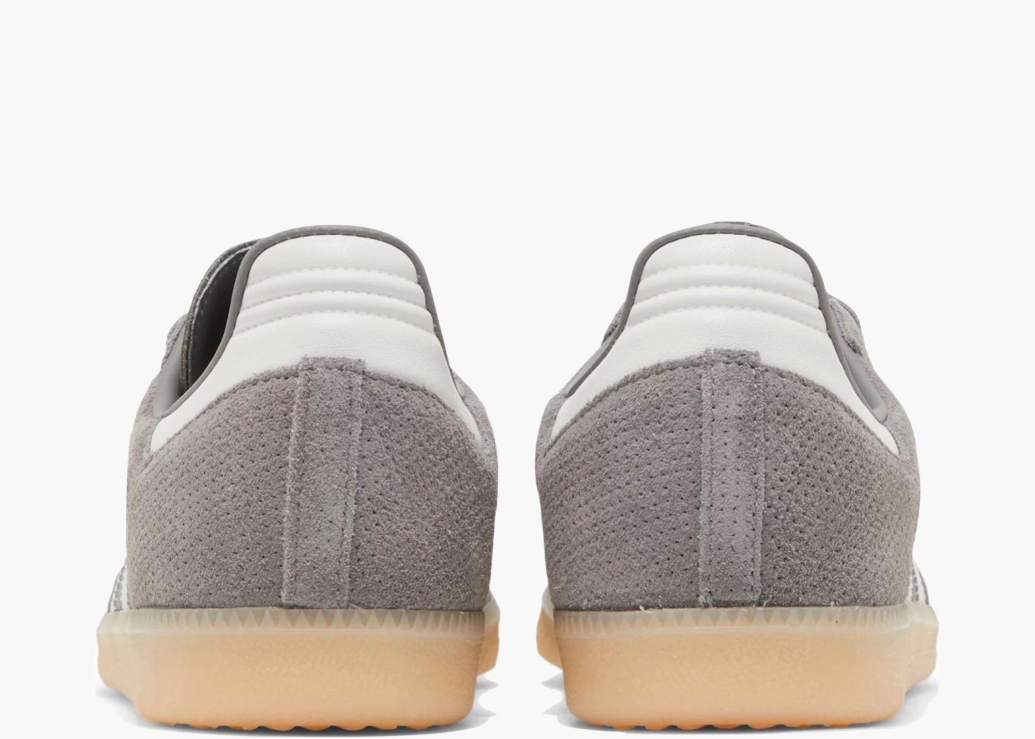 Adidas Samba OG Grey Bliss Orange HP7905 Hype Clothinga Limited Edition