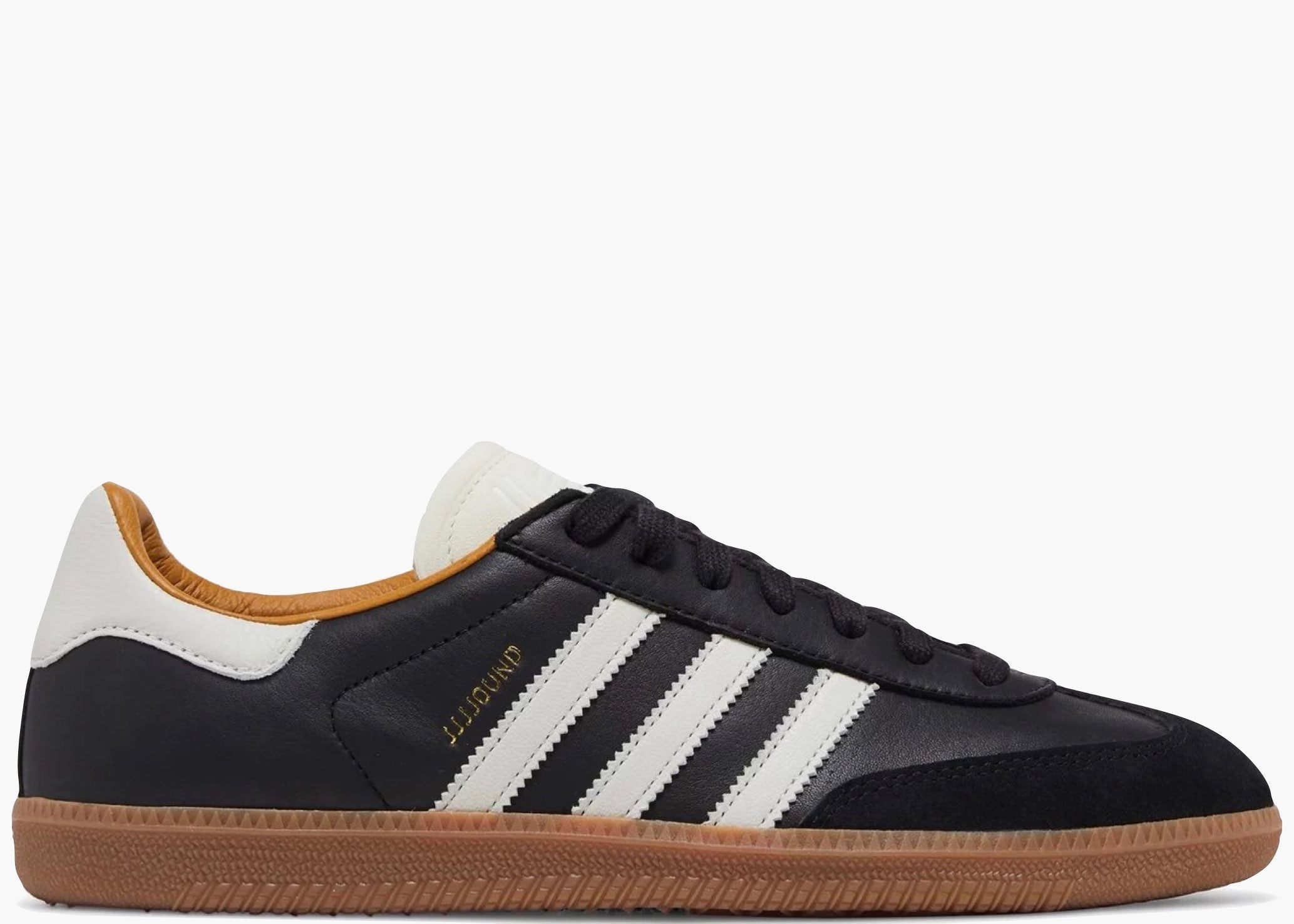 Adidas Samba OG JJJJound Black ID8707 Hype Clothinga Limited Edition