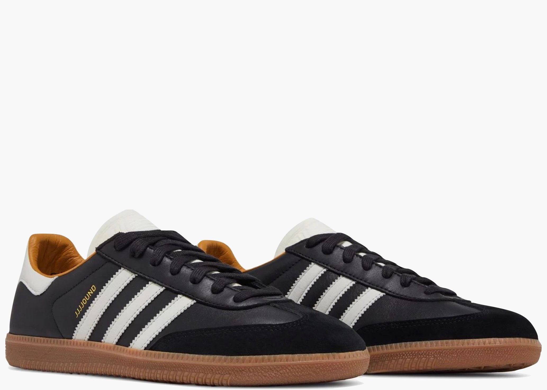 Adidas Samba OG JJJJound Black ID8707 Hype Clothinga Limited Edition