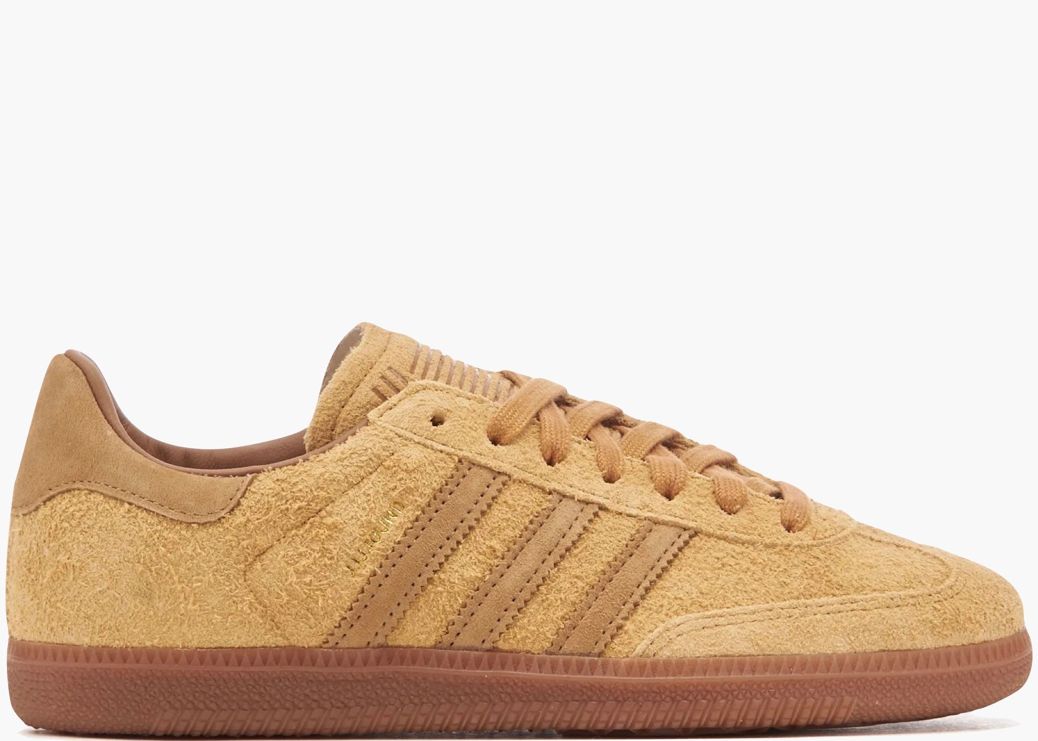 Adidas Samba OG JJJJound Mesa ID8709 Hype Clothinga Limited Edition