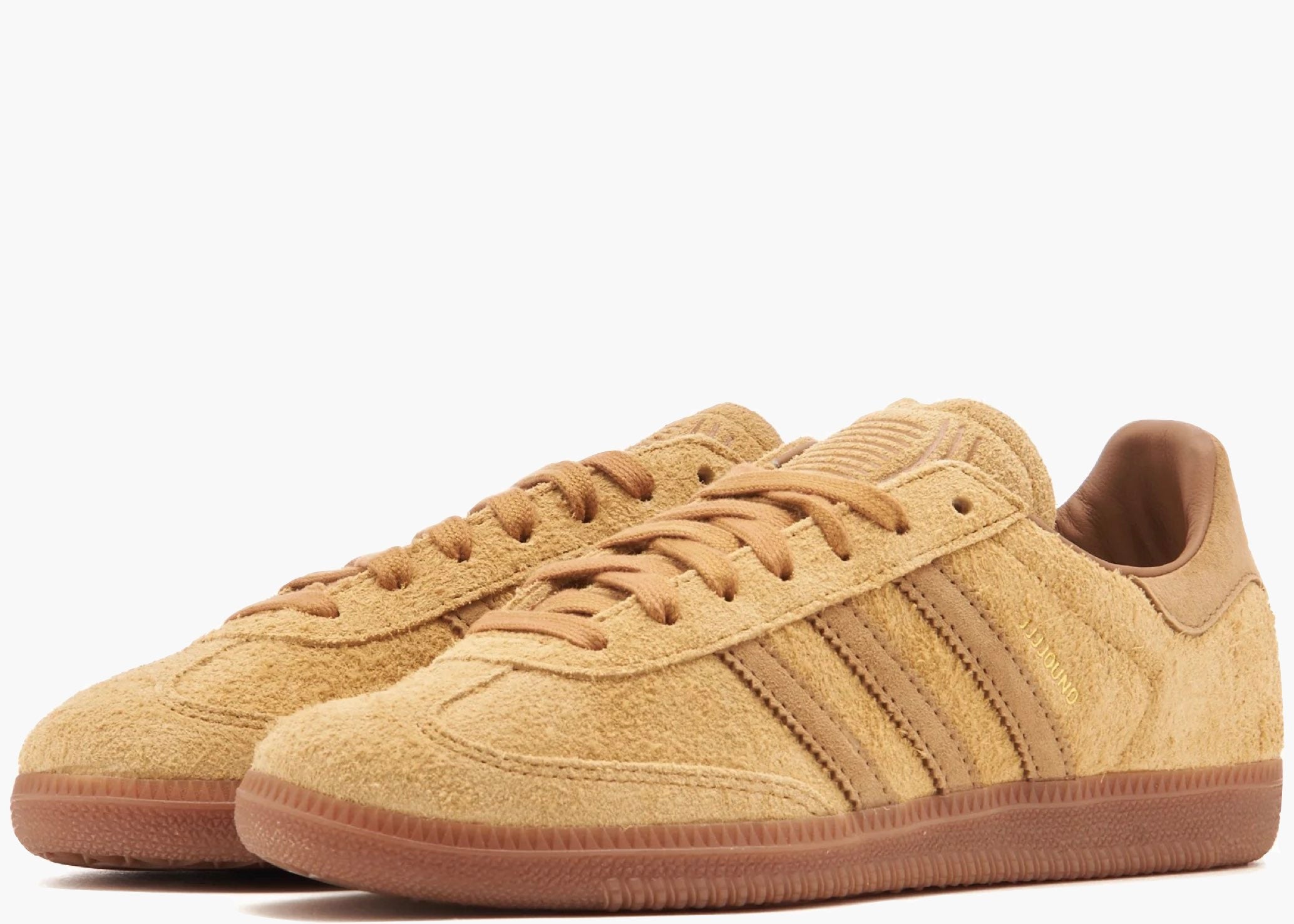 Adidas Samba OG JJJJound Mesa ID8709 Hype Clothinga Limited Edition