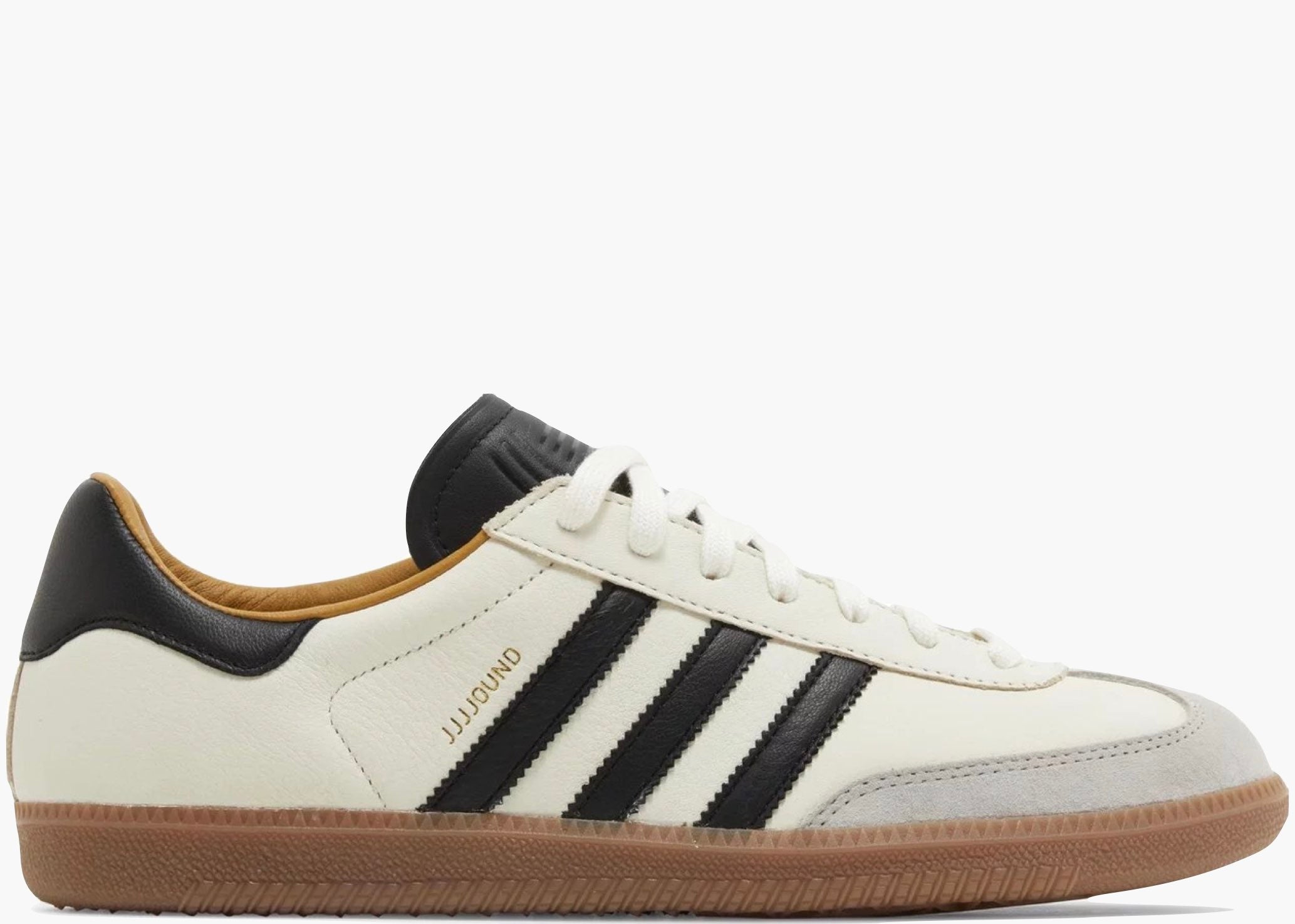 Adidas Samba OG JJJJound White  ID8708 Hype Clothinga Limited Edition