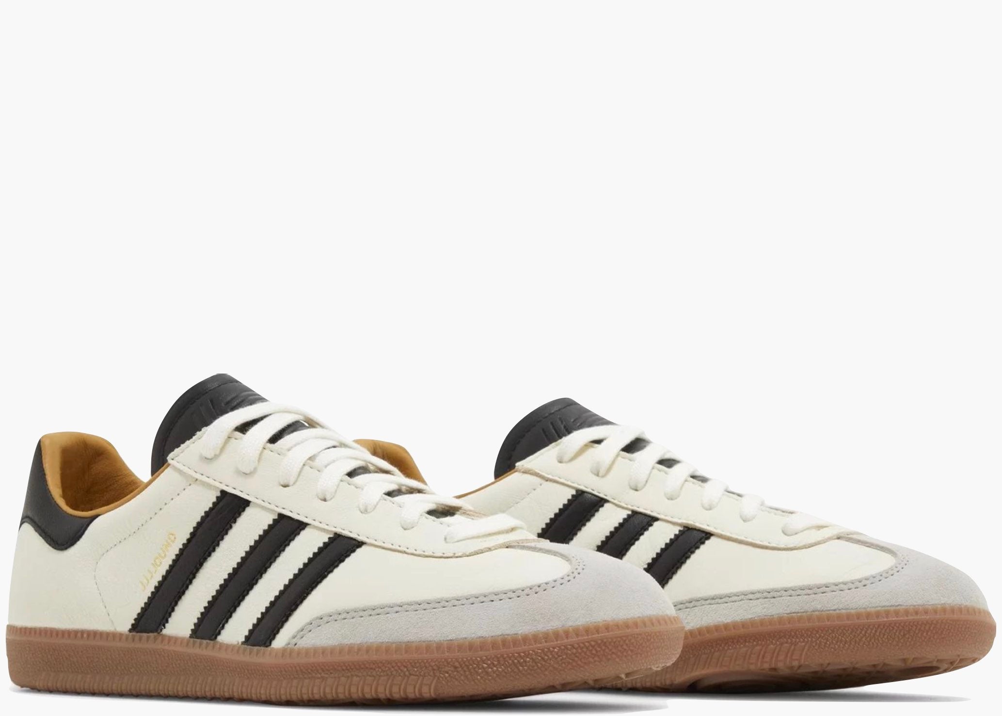 Adidas Samba OG JJJJound White  ID8708 Hype Clothinga Limited Edition