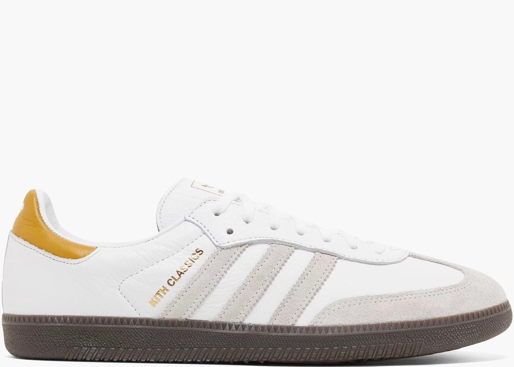 Adidas Samba OG Kith Classics White Mango IE4800 Hype Clothinga Limited Edition