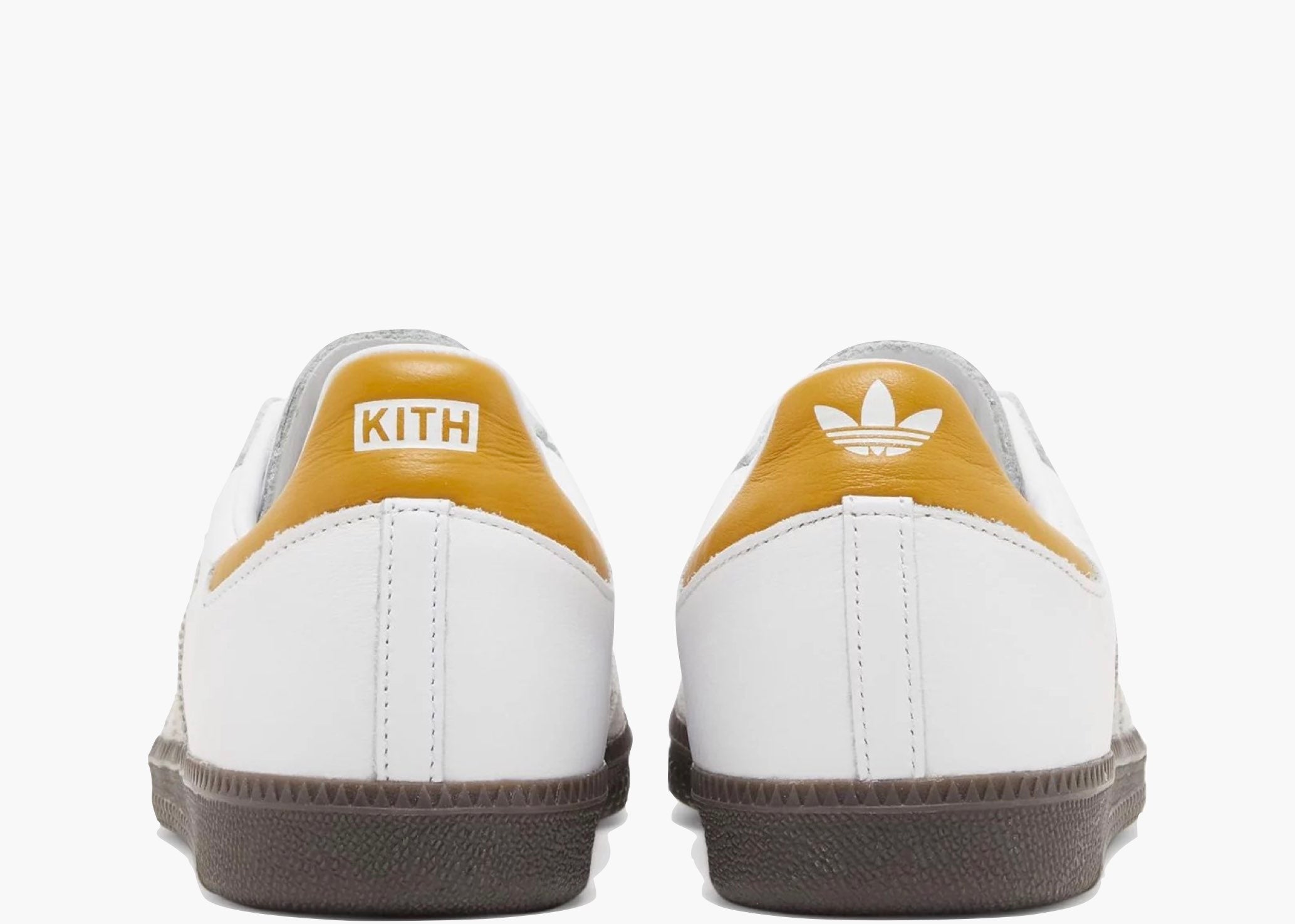 Adidas Samba OG Kith Classics White Mango IE4800 Hype Clothinga Limited Edition