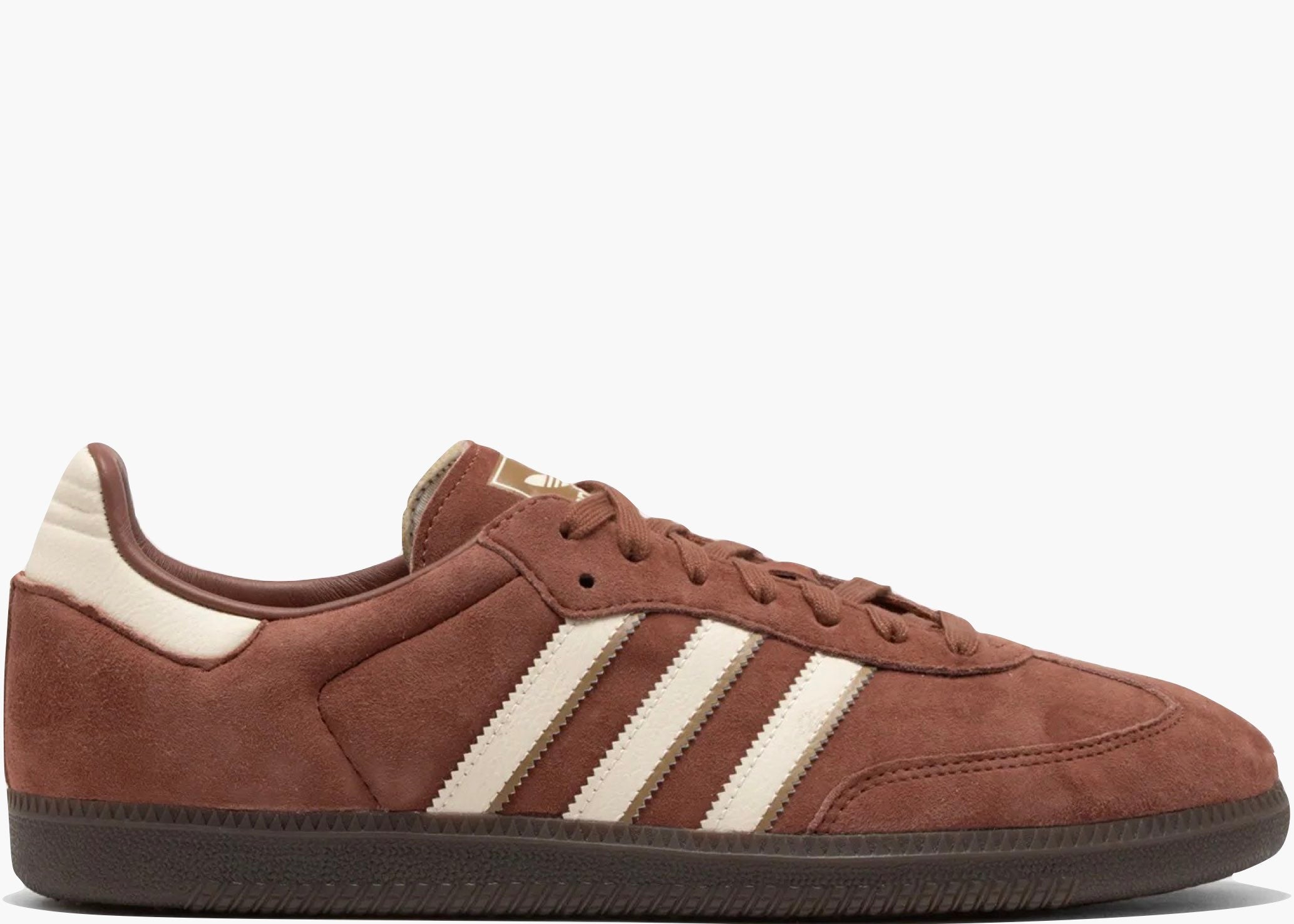 Adidas Samba OG Luxe Preloved Brown IG1357 Hype Clothinga Limited Edition
