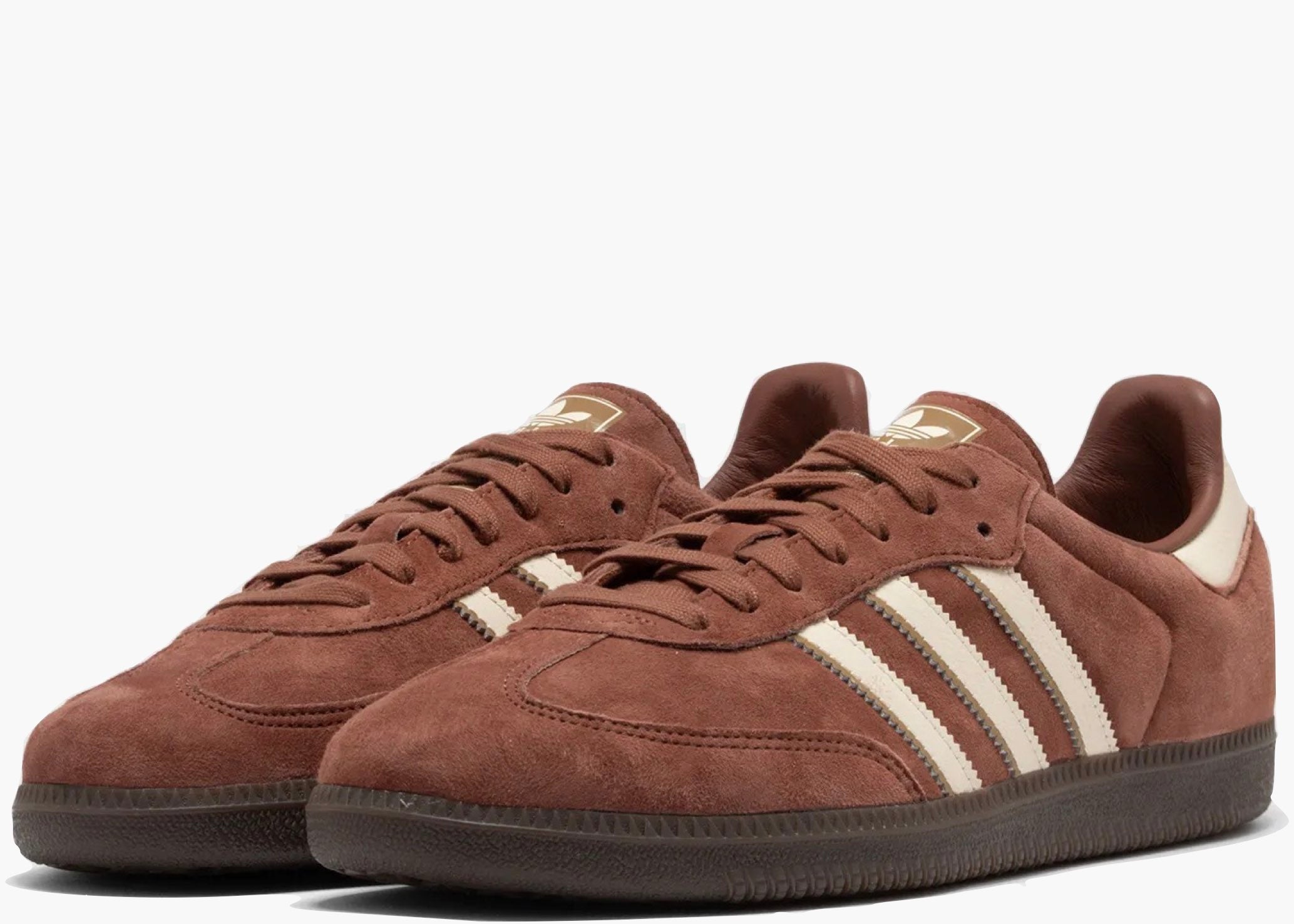 Adidas Samba OG Luxe Preloved Brown IG1357 Hype Clothinga Limited Edition