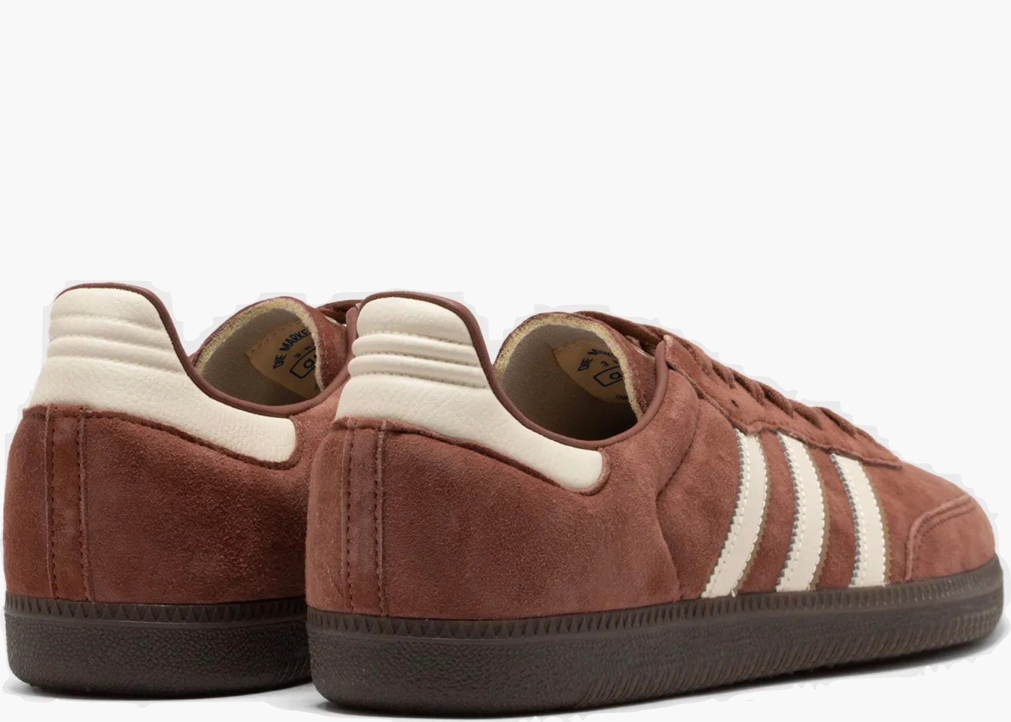 Adidas Samba OG Luxe Preloved Brown IG1357 Hype Clothinga Limited Edition