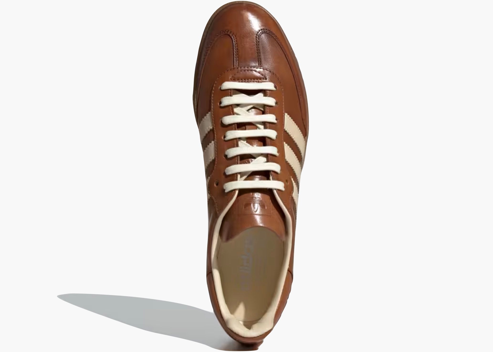 Adidas Samba OG Made in Italy Vachetta Tan IE9121 Hype Clothinga Limited Edition