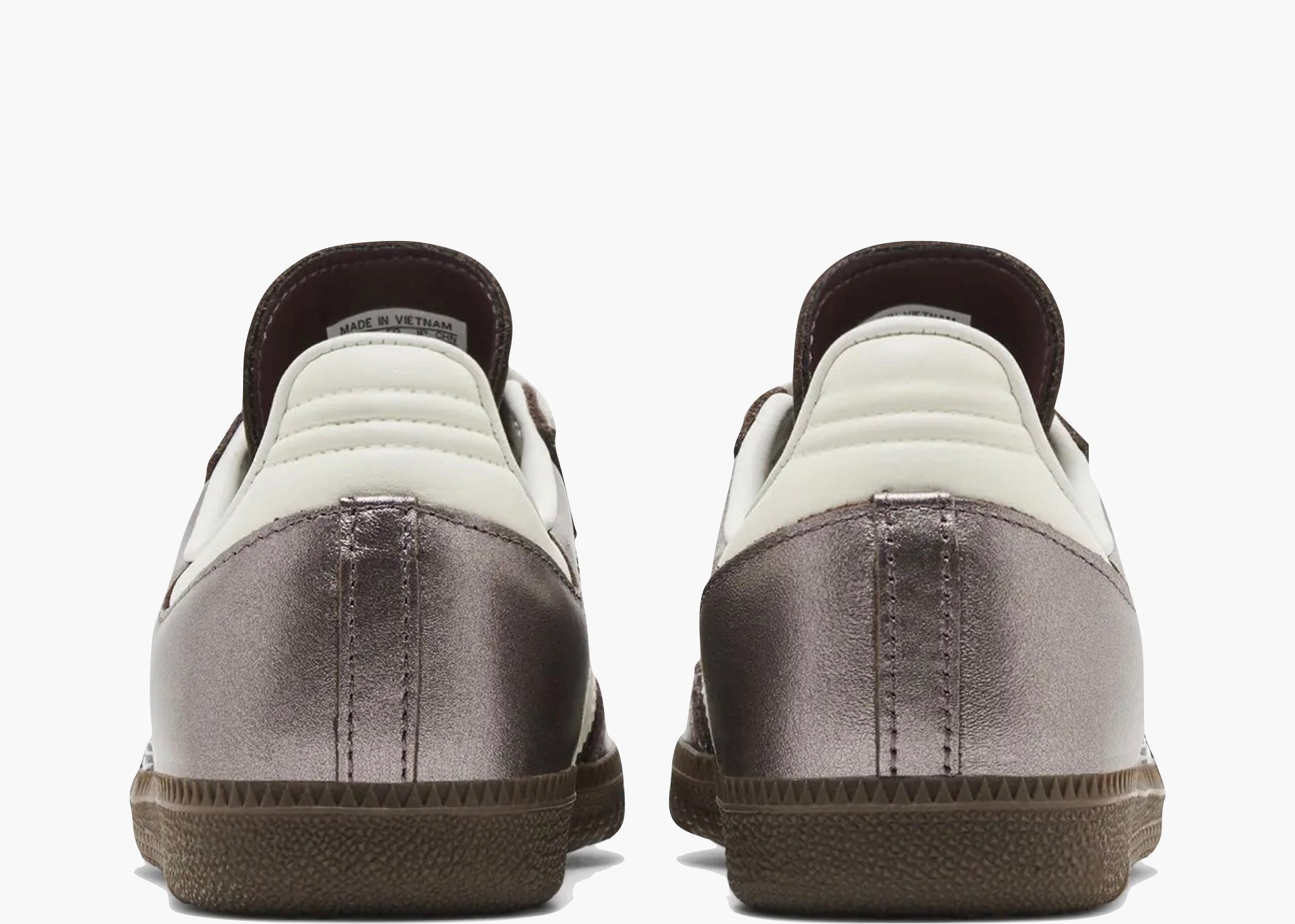 Adidas Samba OG Metallic Purple (W) JI4219 Hype Clothinga Limited Edition