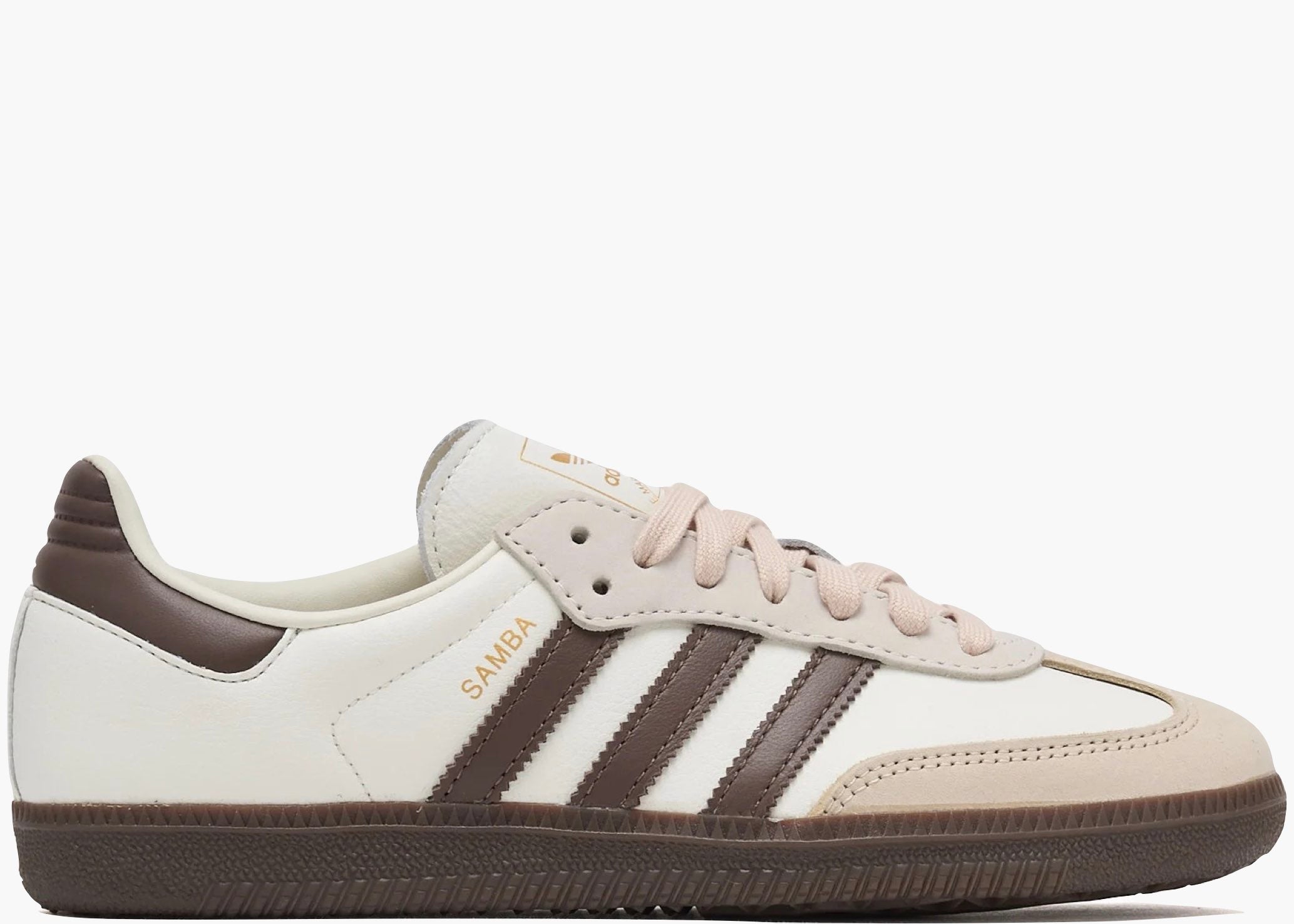 Adidas Samba OG Off White Earth Strata Gum JR8842 Hype Clothinga Limited Edition