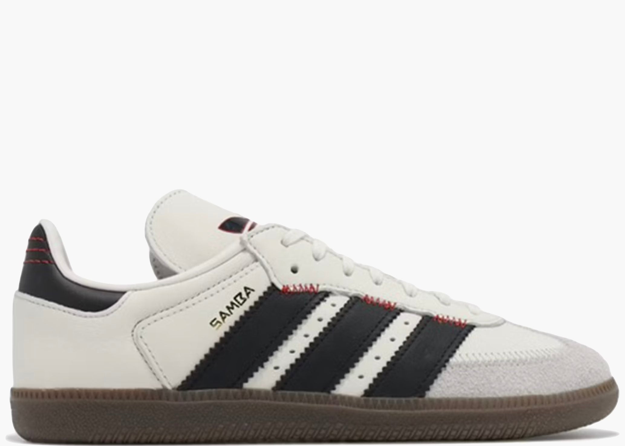 Adidas Samba OG Orb Grey Black Gum IF1810 Hype Clothinga Limited Edition
