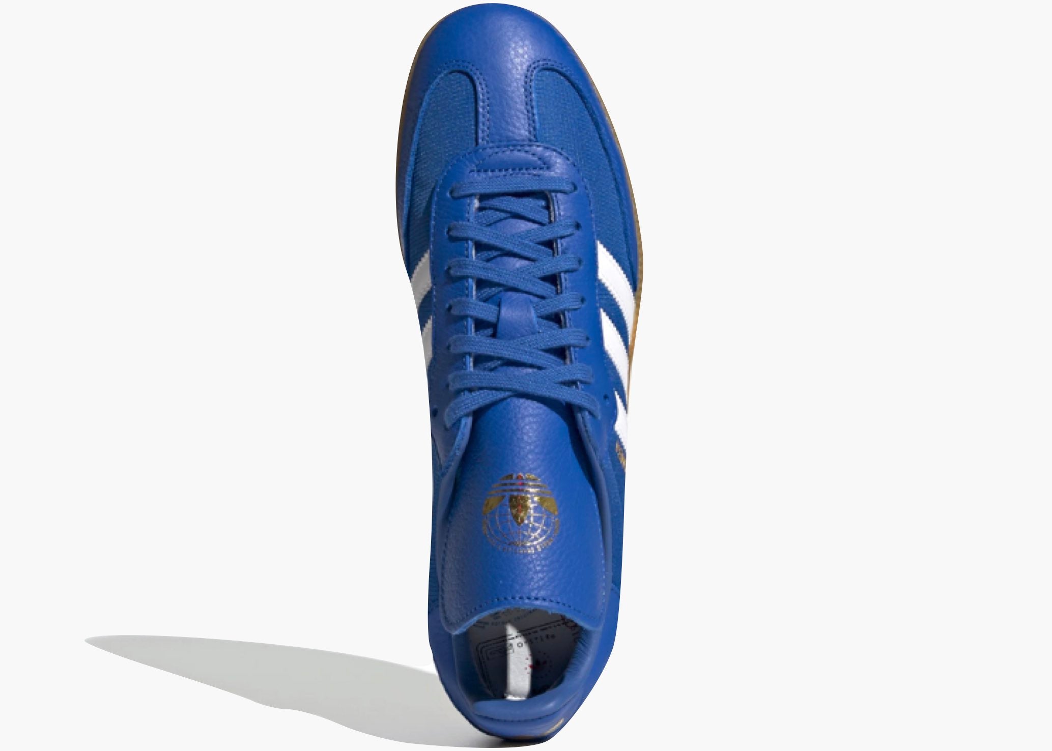 Adidas Samba OG Oyster Holdings Blue F35093 Hype Clothinga Limited Edition