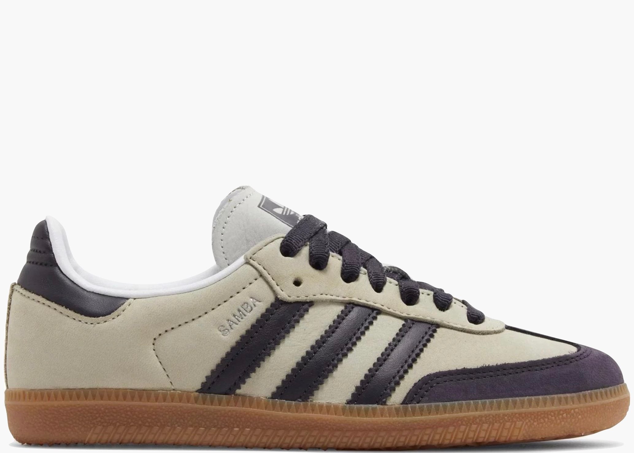 Adidas Samba OG Putty Grey Black (W) IE5835 Hype Clothinga Limited Edition