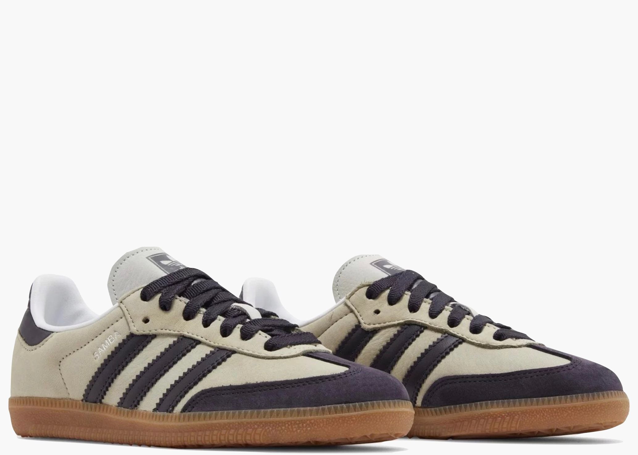 Adidas Samba OG Putty Grey Black (W) IE5835 Hype Clothinga Limited Edition