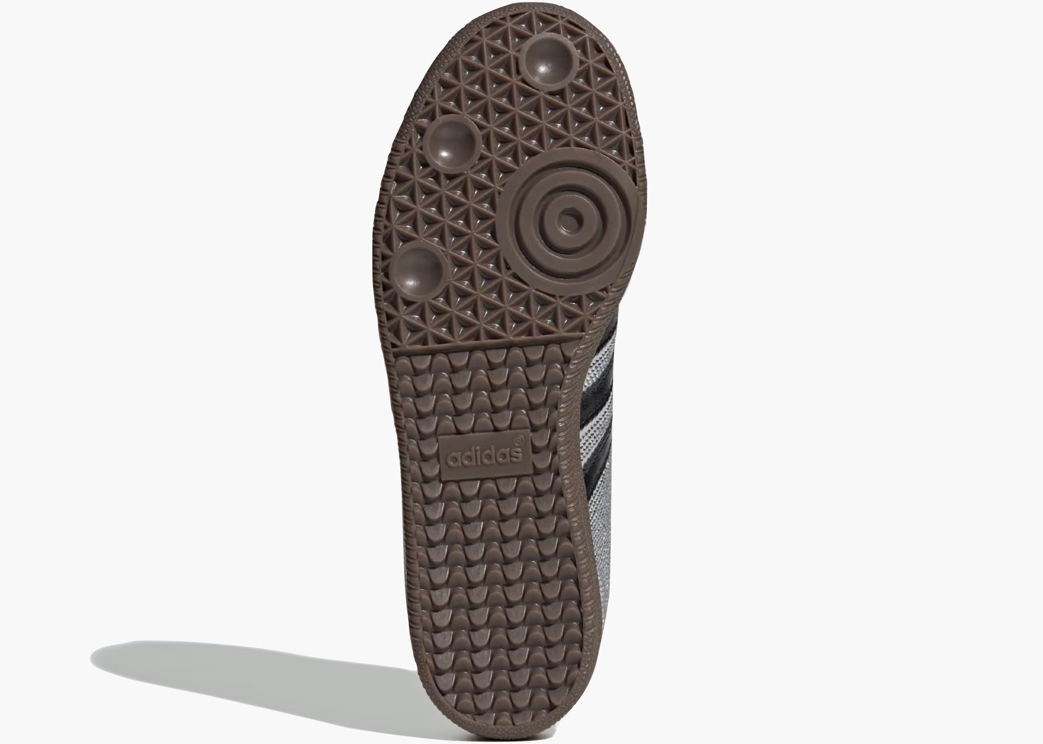 Adidas Samba OG Rhinestone Crystal White Silver (W) IH9055 Hype Clothinga Limited Edition..