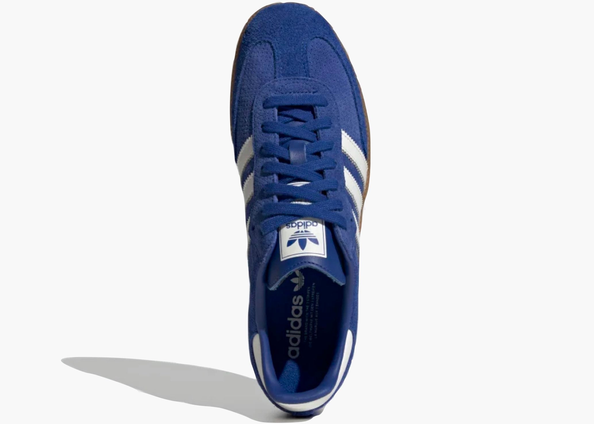 Adidas Samba OG Royal Blue Gum HP7901 Hype Clothinga Limited Edition