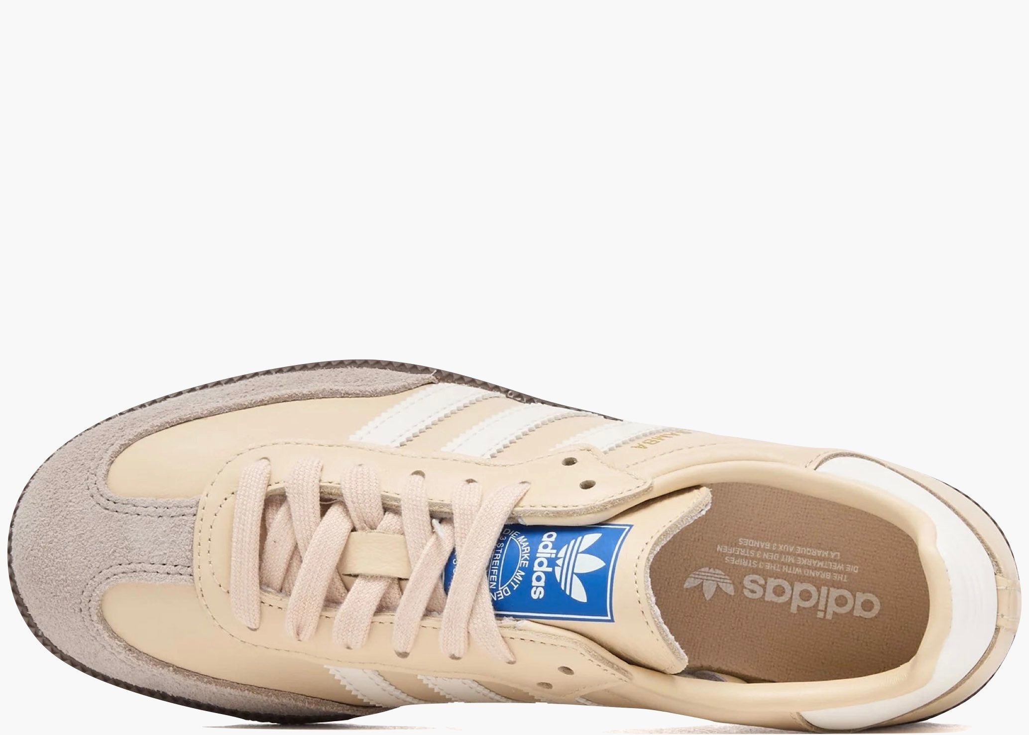Adidas Samba OG Sand Strata JR0914 Hype Clothinga Limited Edition